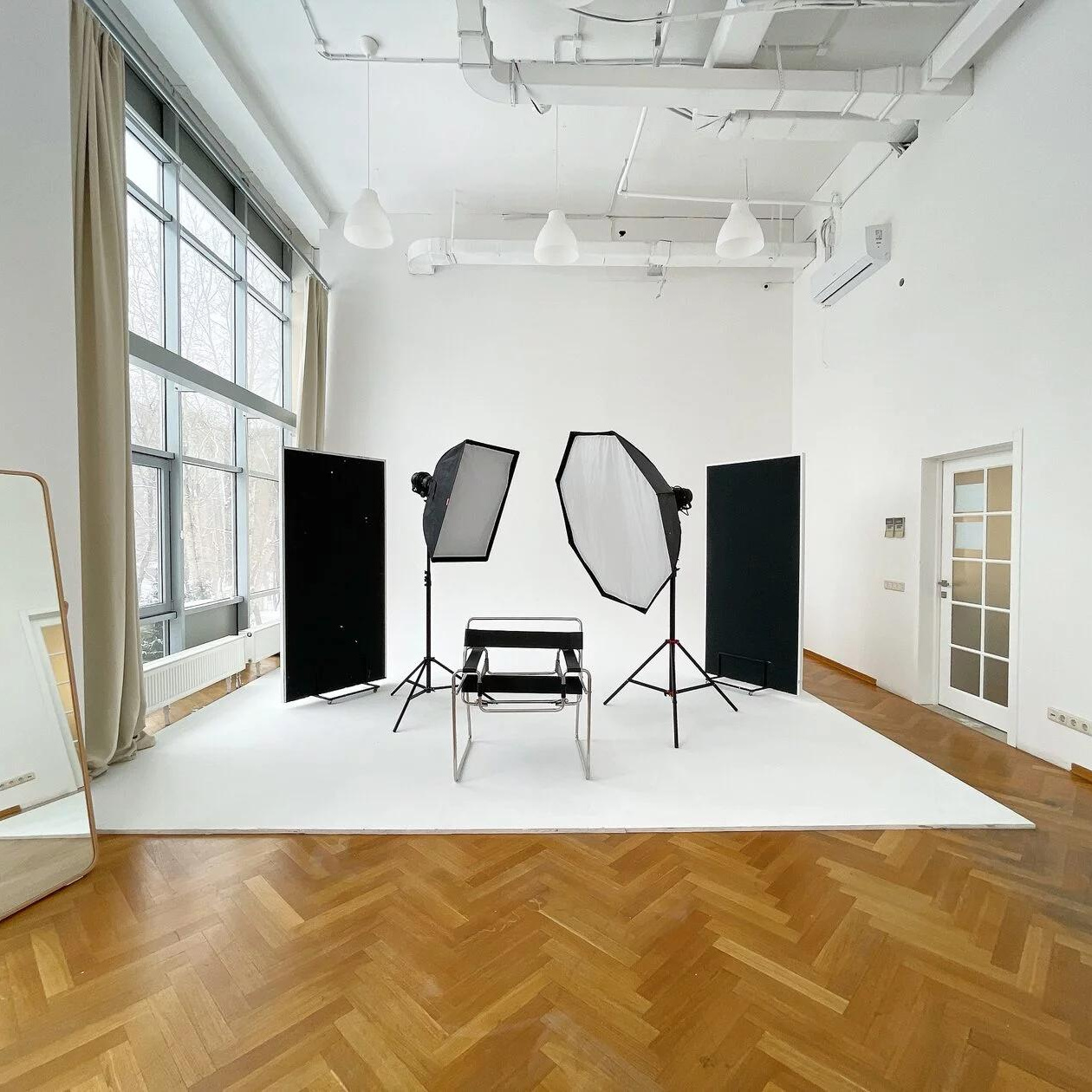 Фотостудии для фотосессий