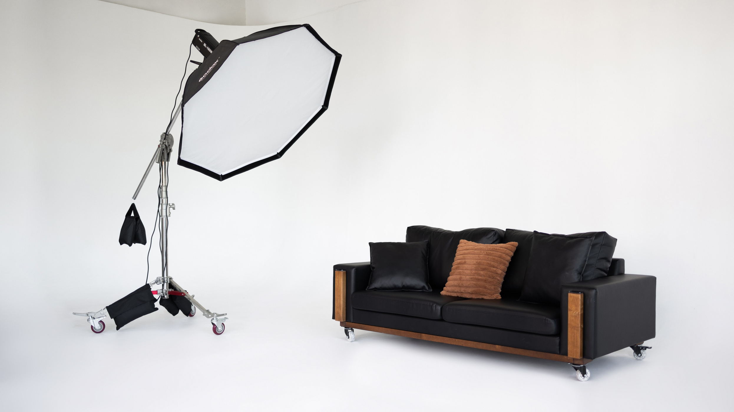 Фотостудия Минималист