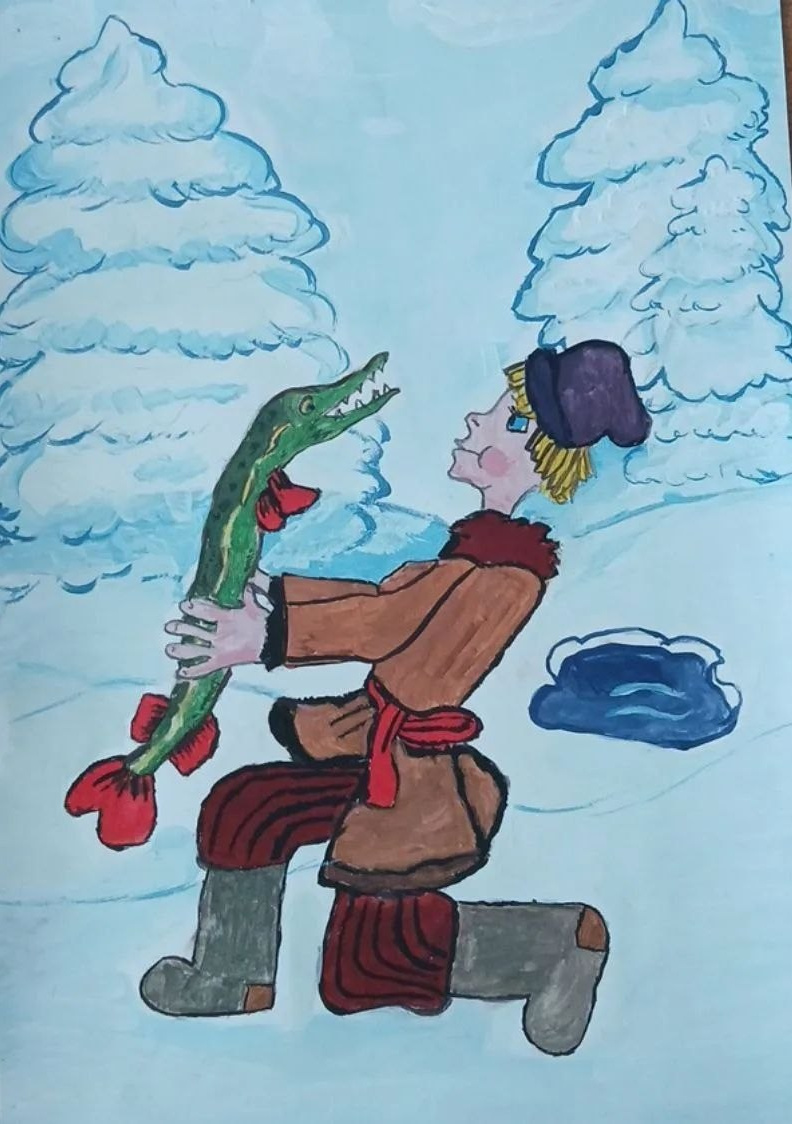 Русские былины. Проект «Сказания России-сплетаем легенды»