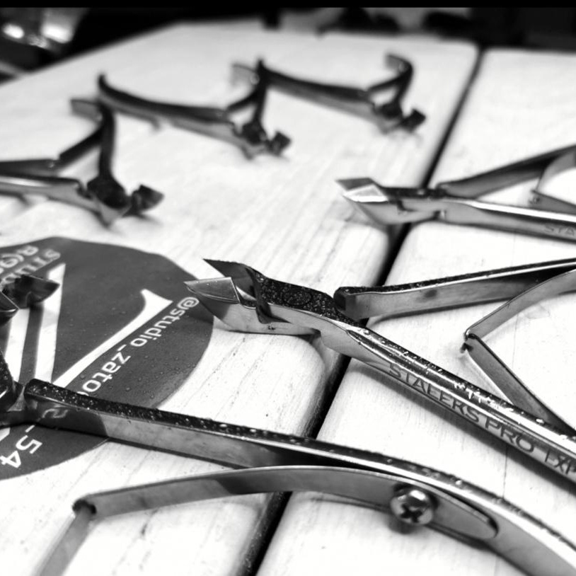 Заточка маникюрного парикмахерского инструмента в Новосибирске