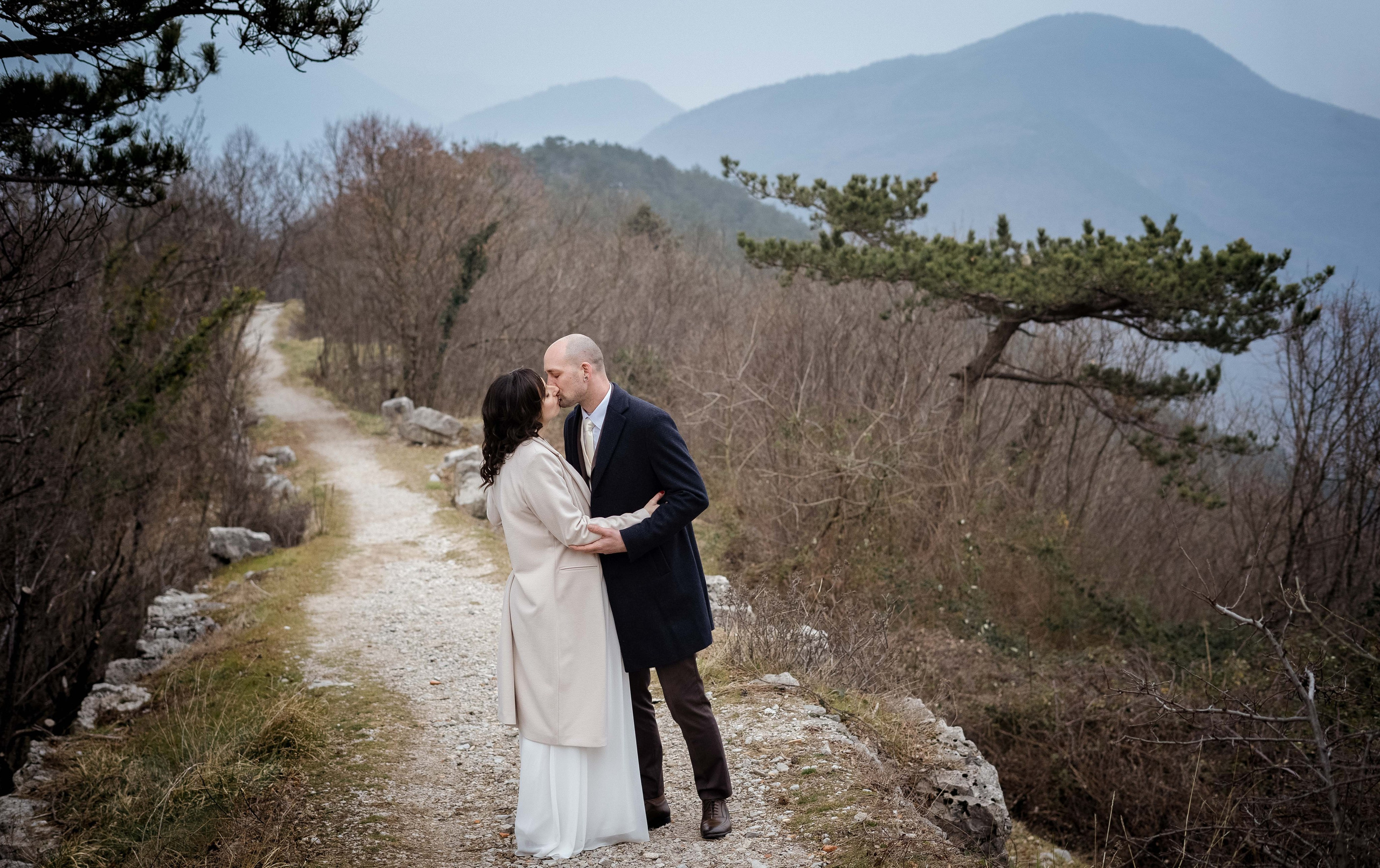Fotografinja in videografinja Mariia Bortiakova iz Slovenije: fotografiranje dogodkov, portretov in snemanje videov po vsej Sloveniji