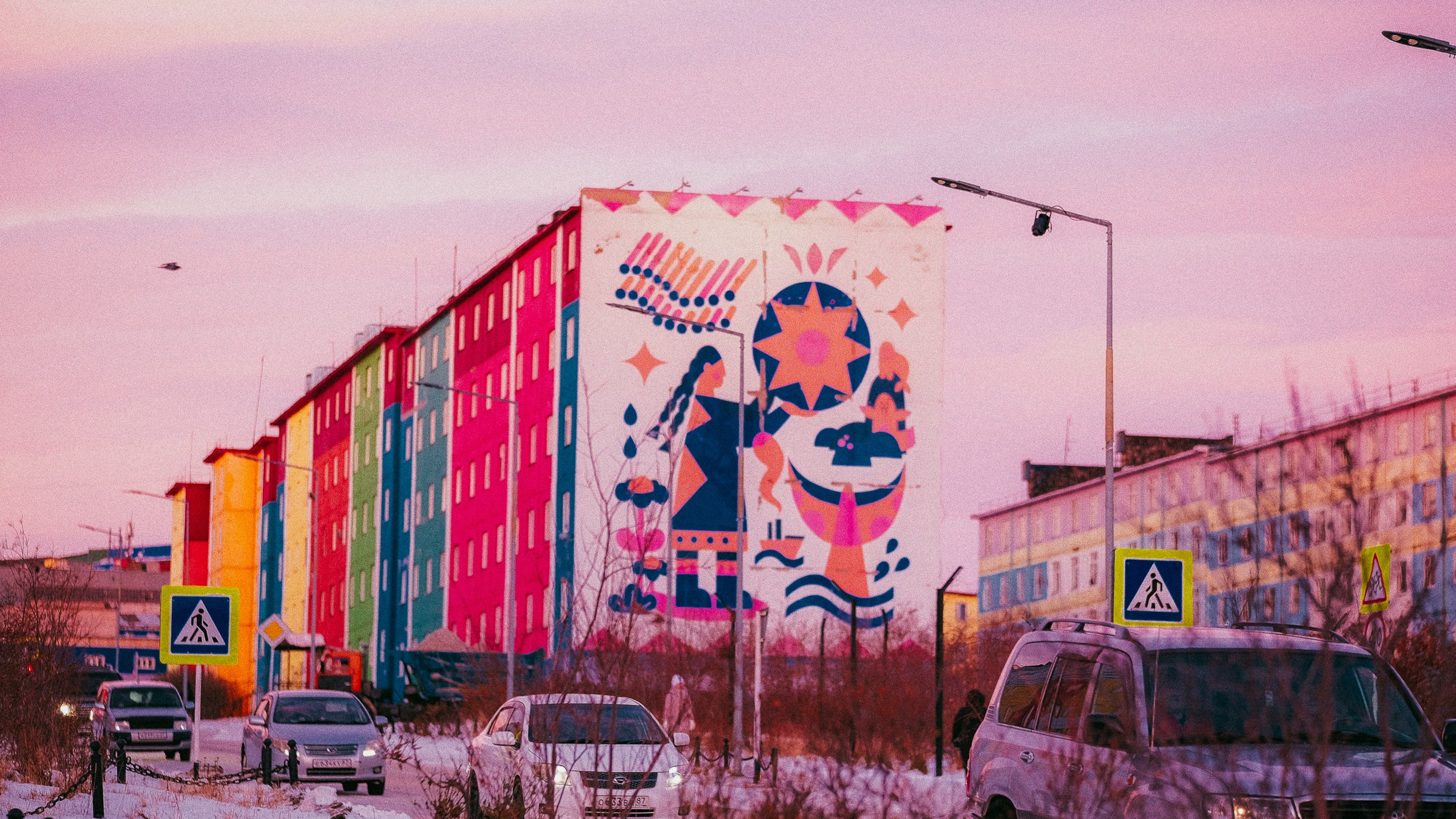 Фотография и видео г. Анадырь Ильнур Шакиров