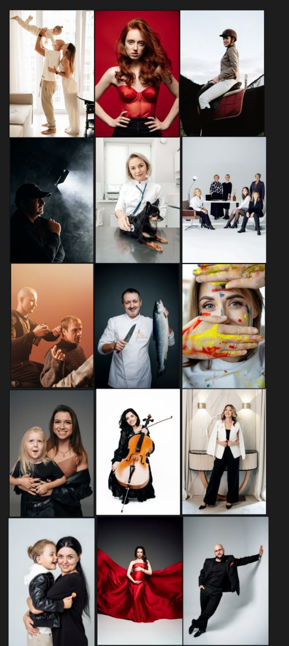 Домашние задания _ Жагорина. Семейный фотограф и видеограф в Тюмени Анна Жагорина