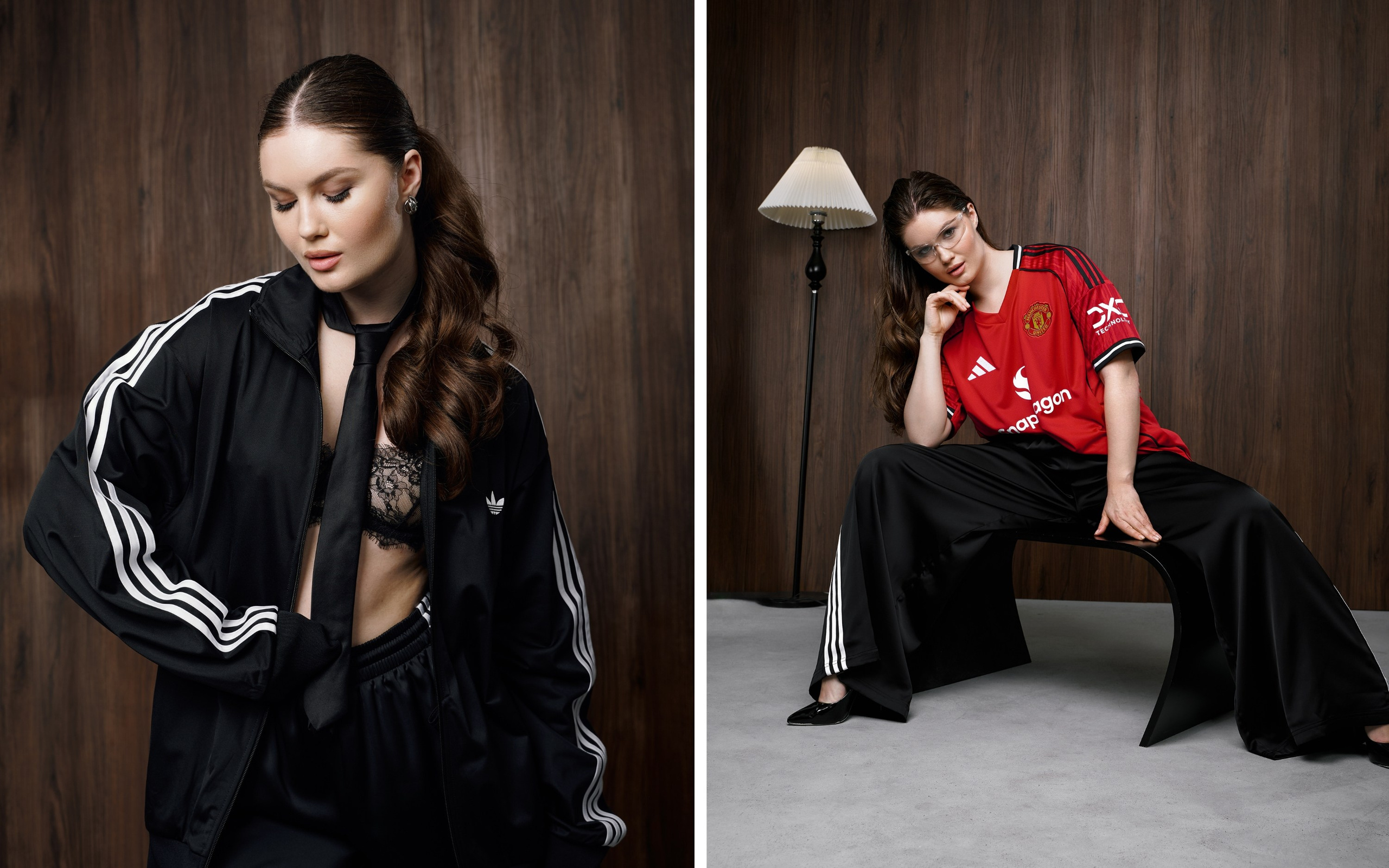 Adidas (Кампейн). Photographer in Belarus — Olga Shapovalova (Zhardeckaya)