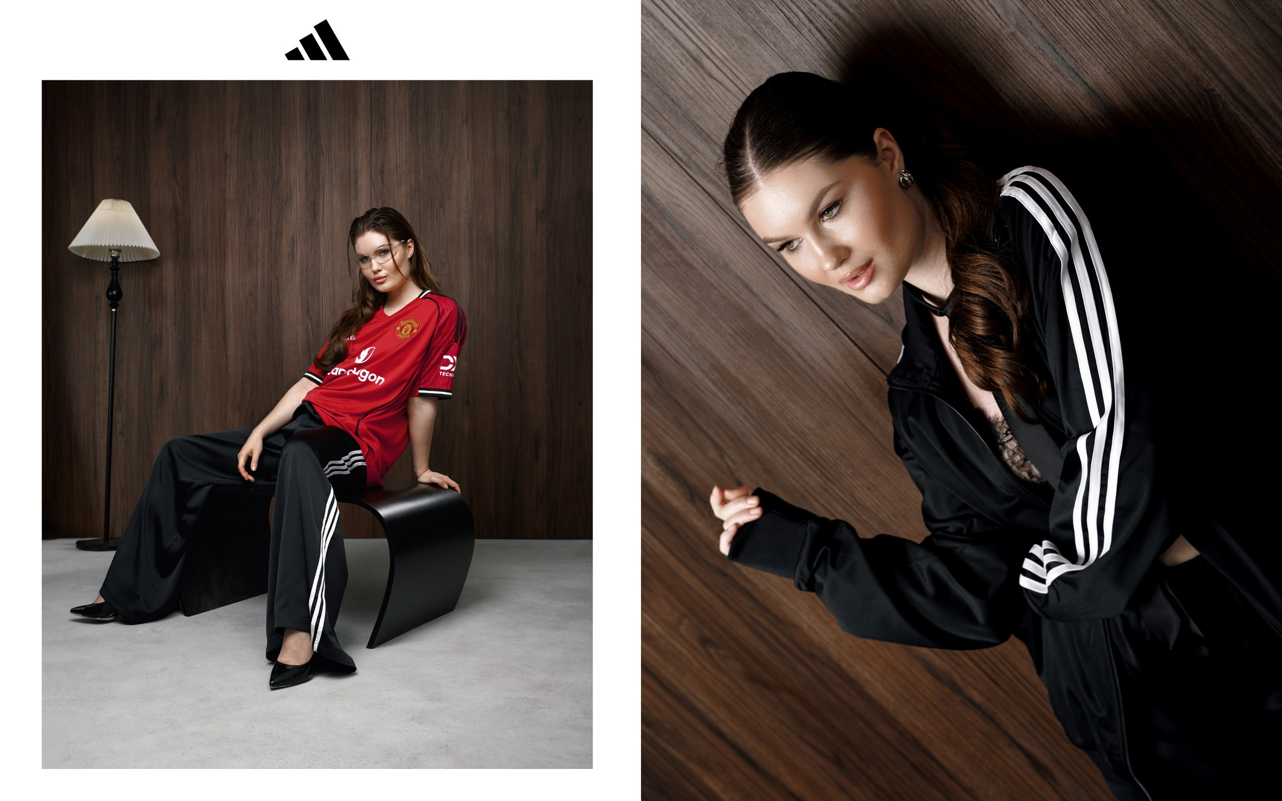 Adidas (Кампейн). Photographer in Belarus — Olga Shapovalova (Zhardeckaya)