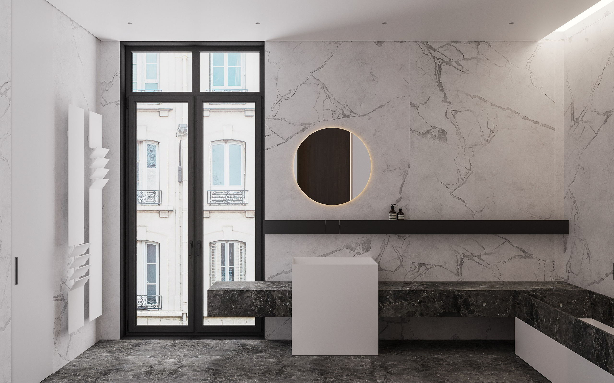 Услуги. 3D визуализатор