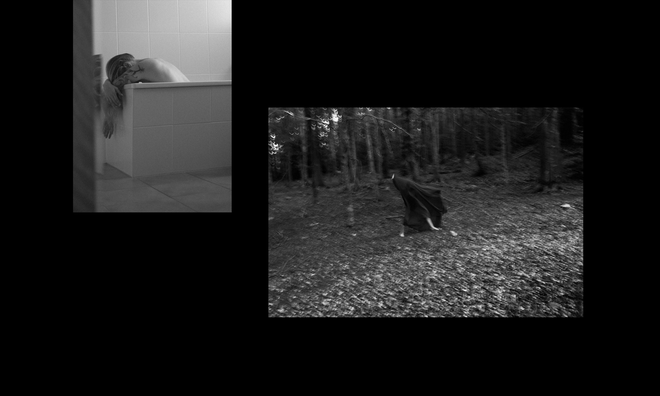 Rites of Passage. Private image