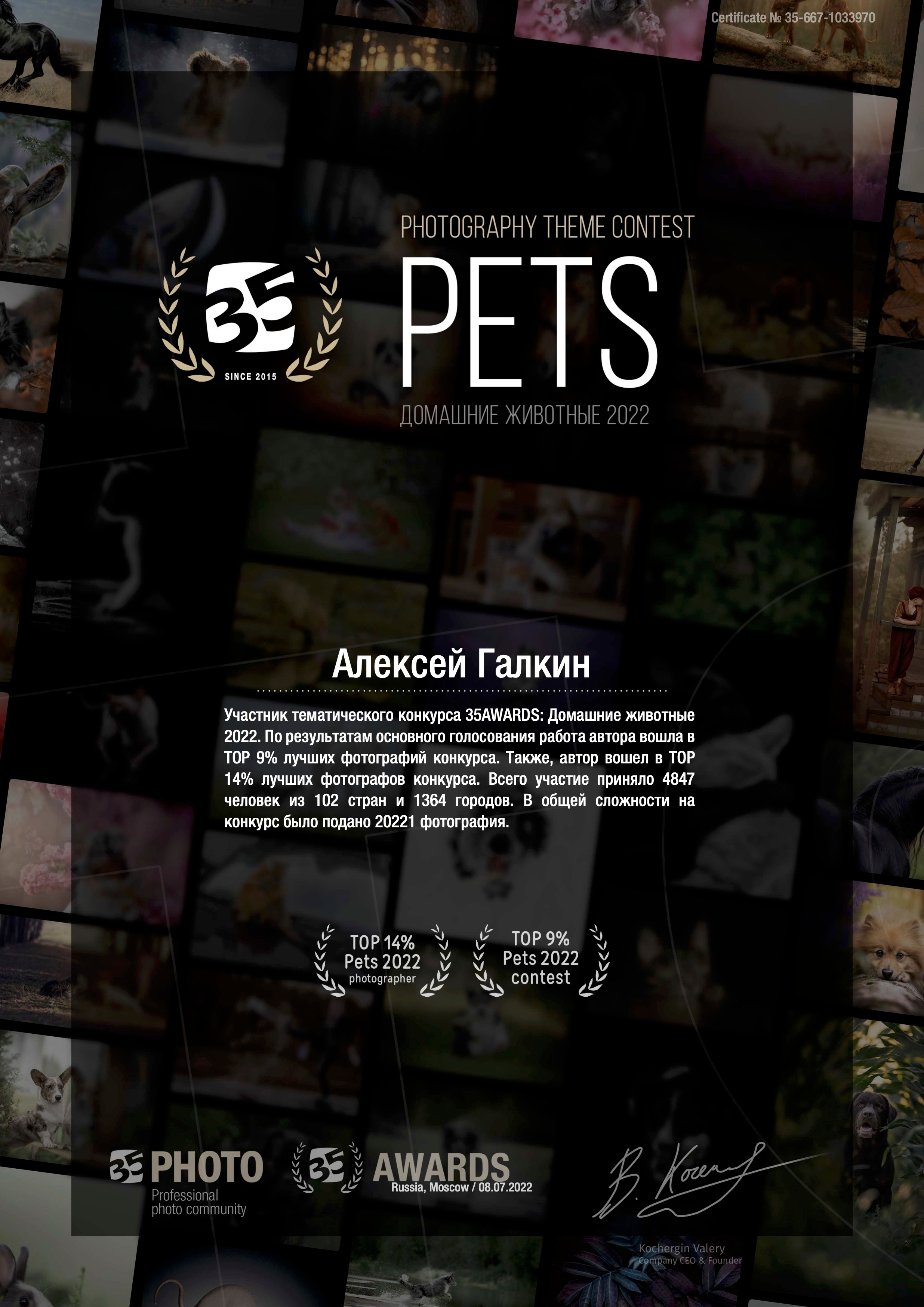 Свадебный и семейный фотограф в Москве