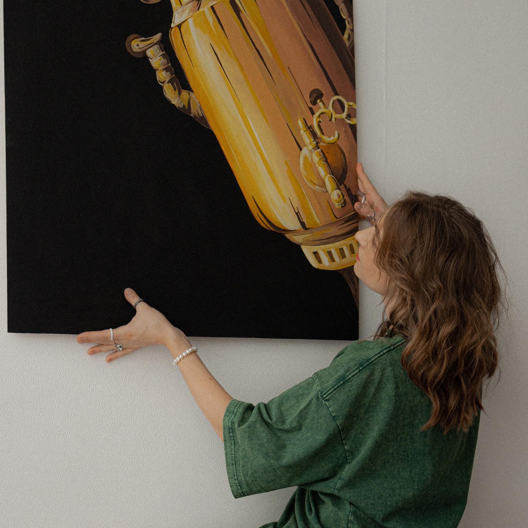 Картины. Анастасия Ракчеева Художник