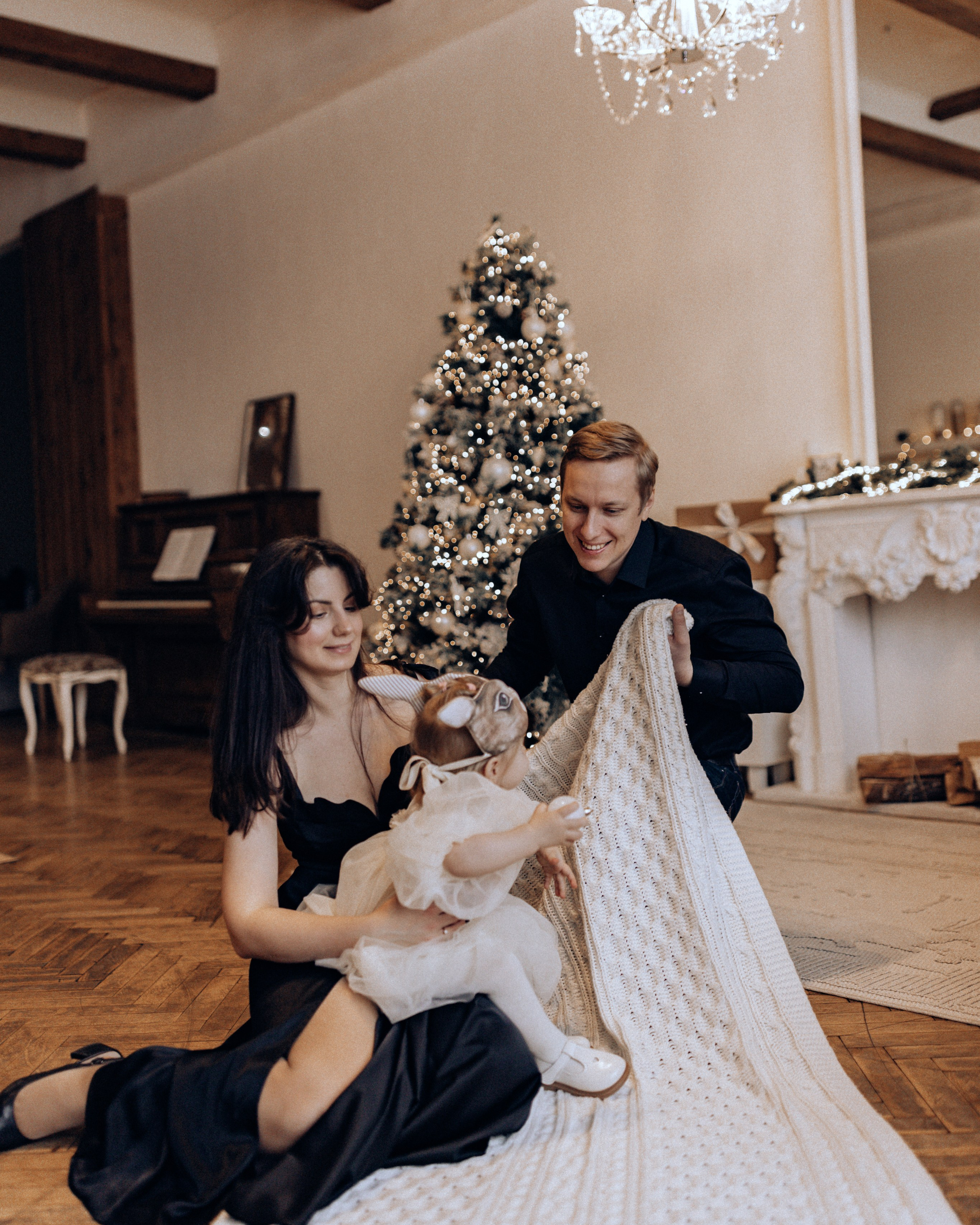 Family. Профессиональный фотограф Ольга Осятинская