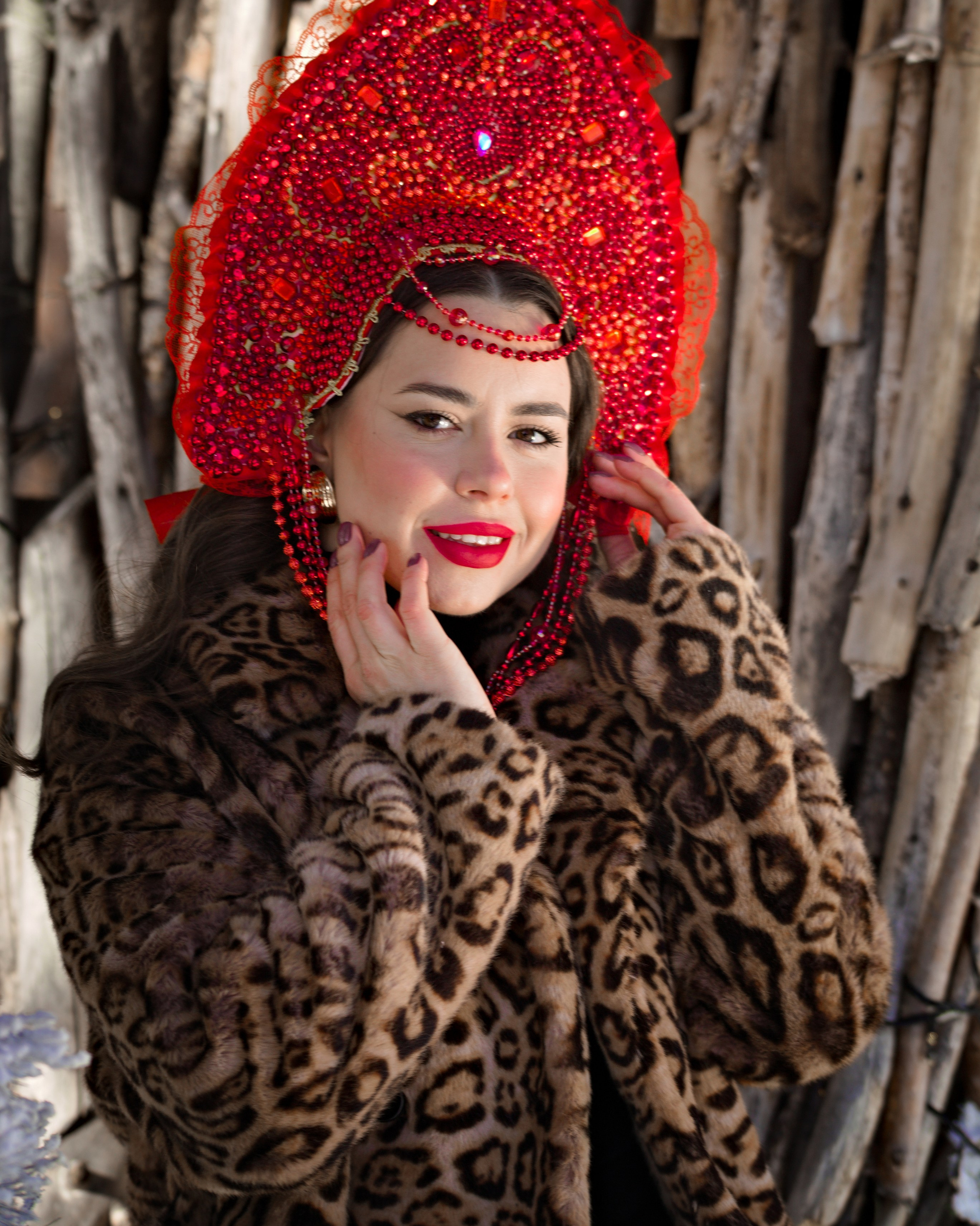 Конкурсы красоты. Портретный фотограф в Тюмени Баталина Ольга