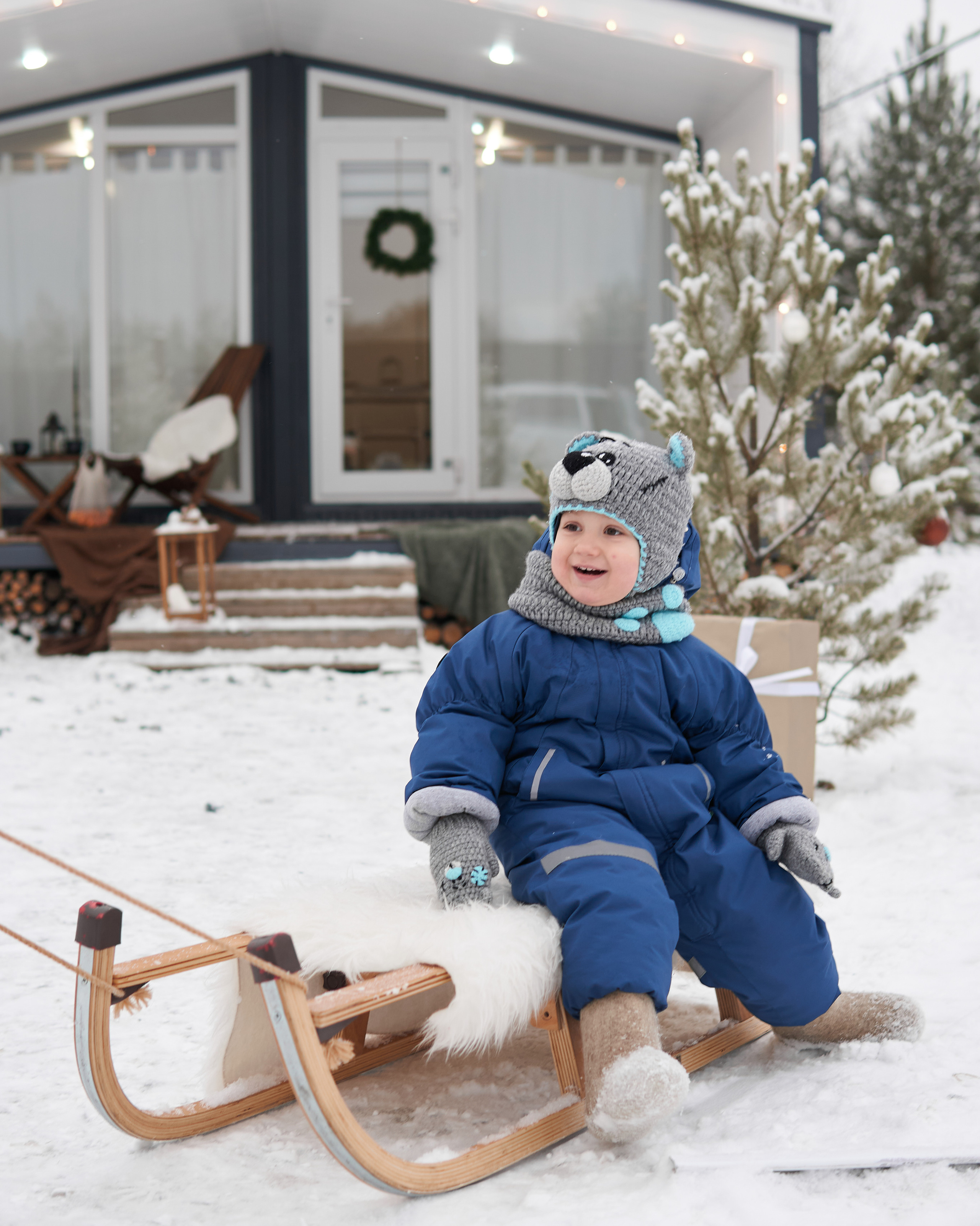 Новогодний фотодень. Фото и видеосъемка Alex May Екатеринбург