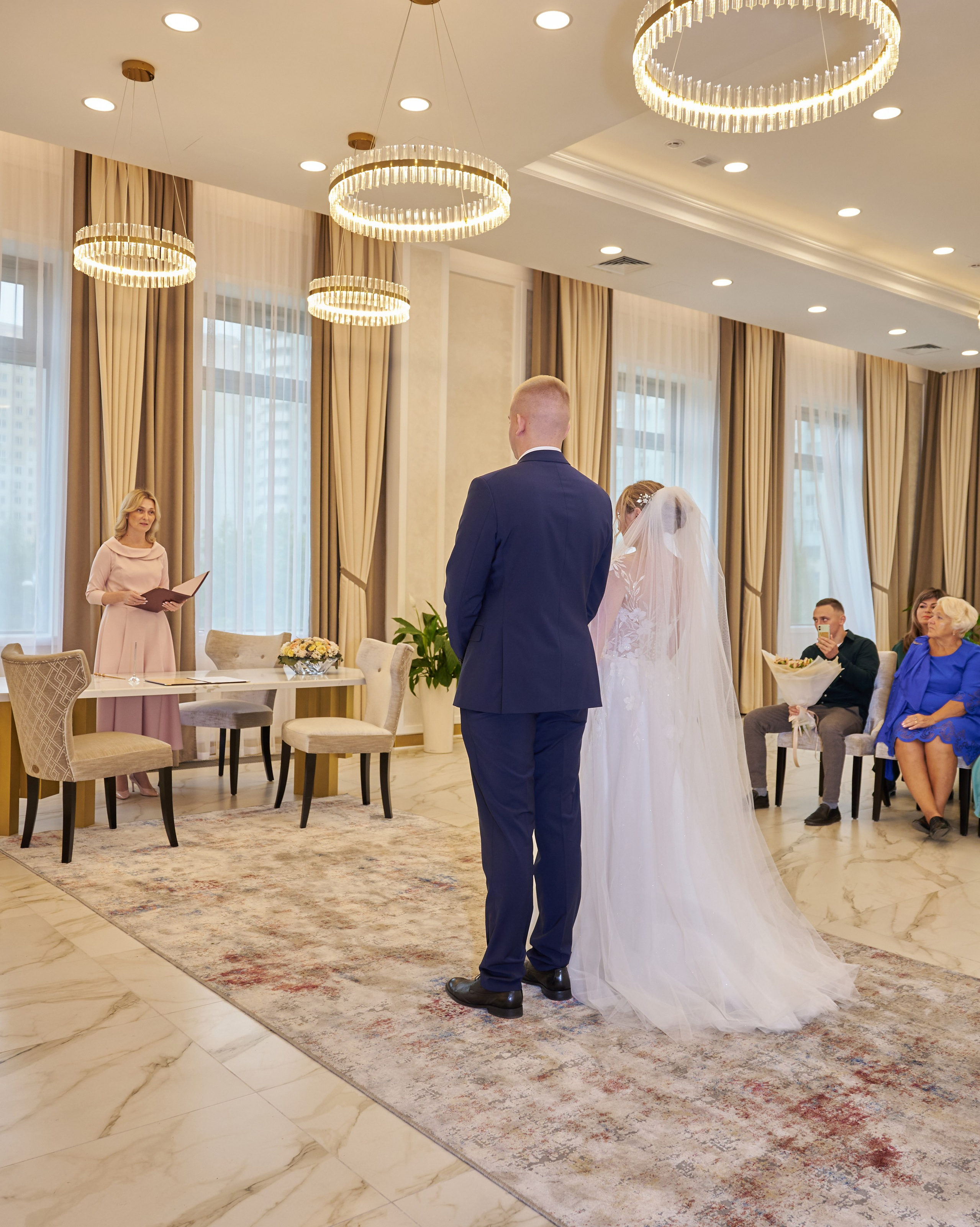 СВАДЬБЫ. Фотограф Щёлково