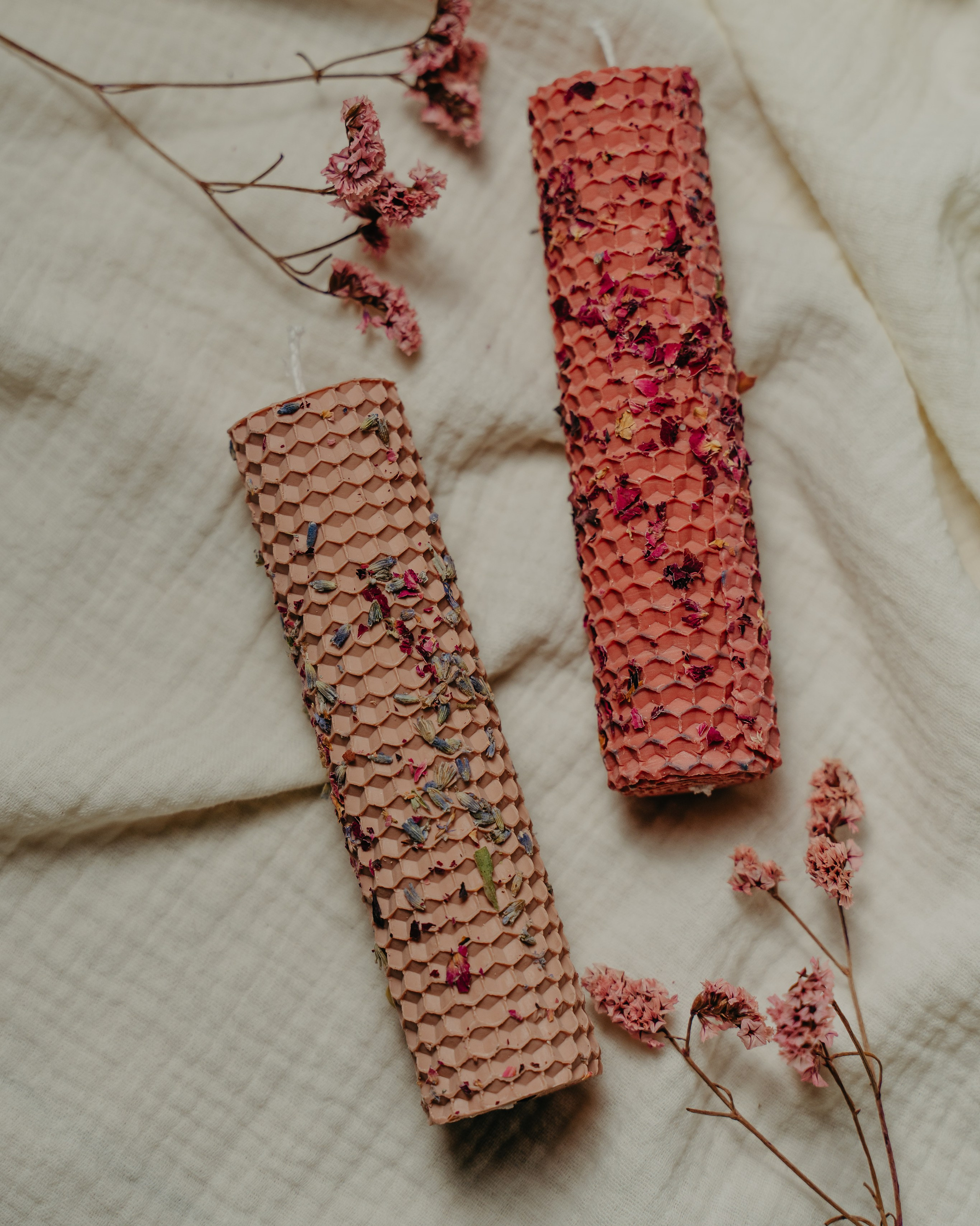 Групповые мастер-классы по свечам в AROMALAGE Казань