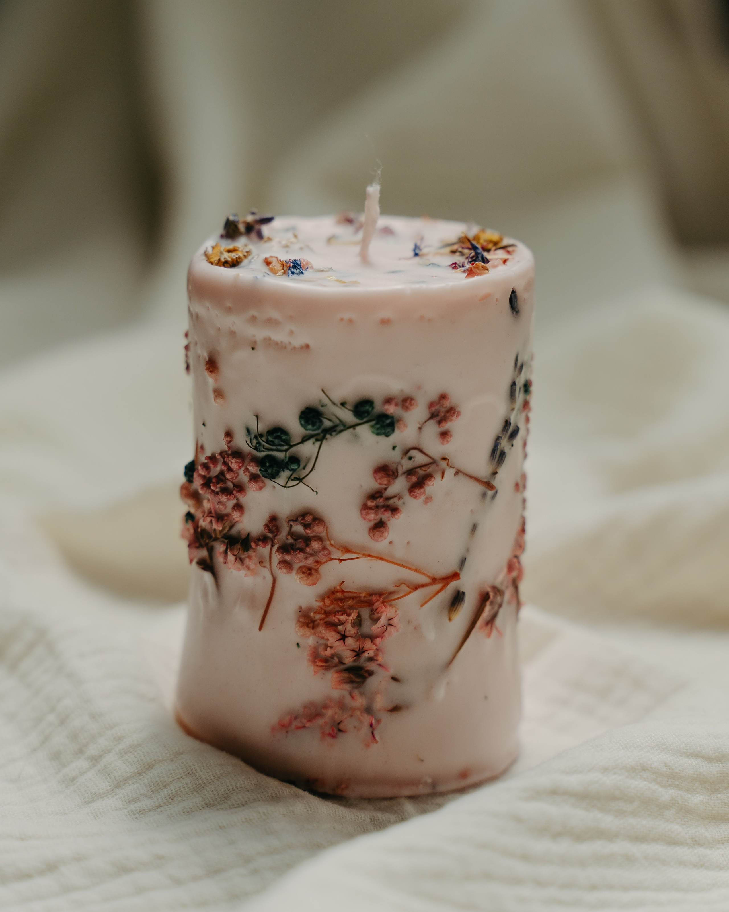 Групповые мастер-классы по свечам в AROMALAGE Казань