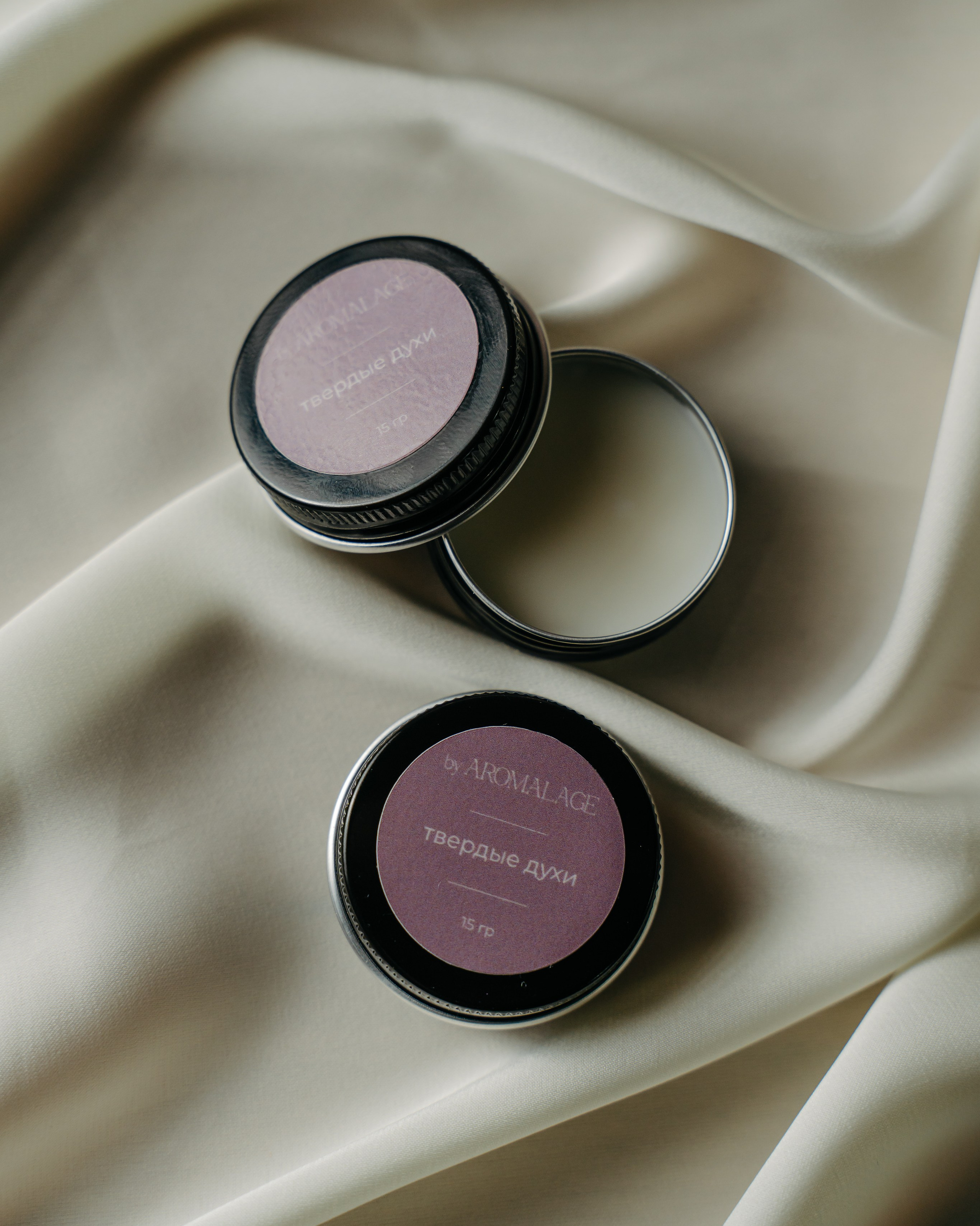 Групповой парфюм Аделя Кутуя