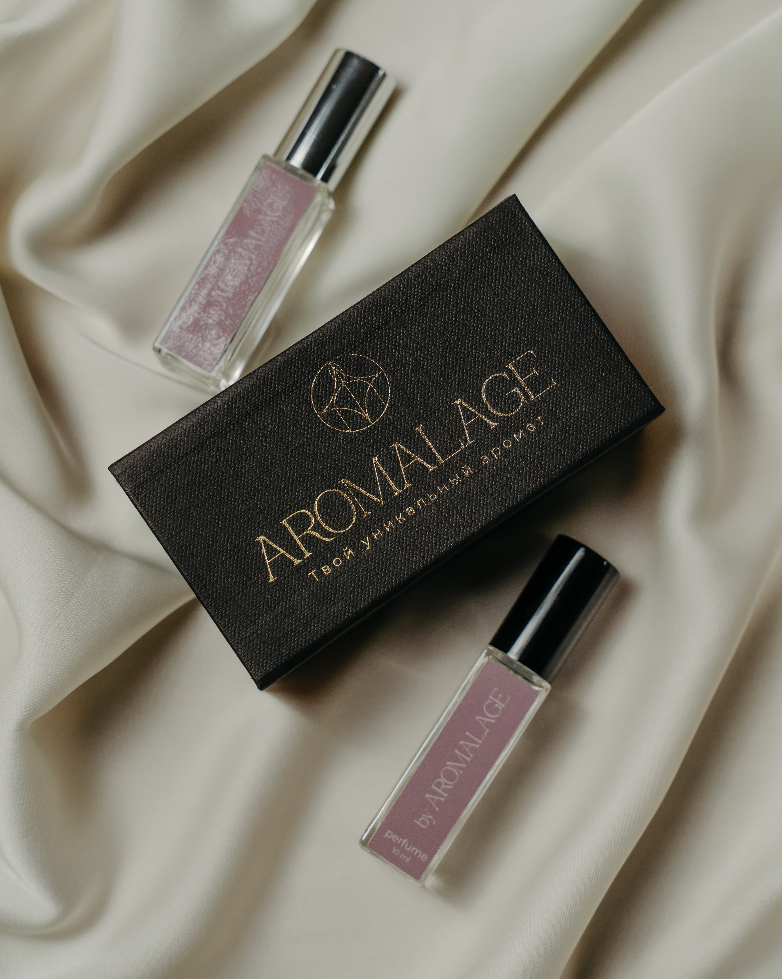 Групповой парфюм