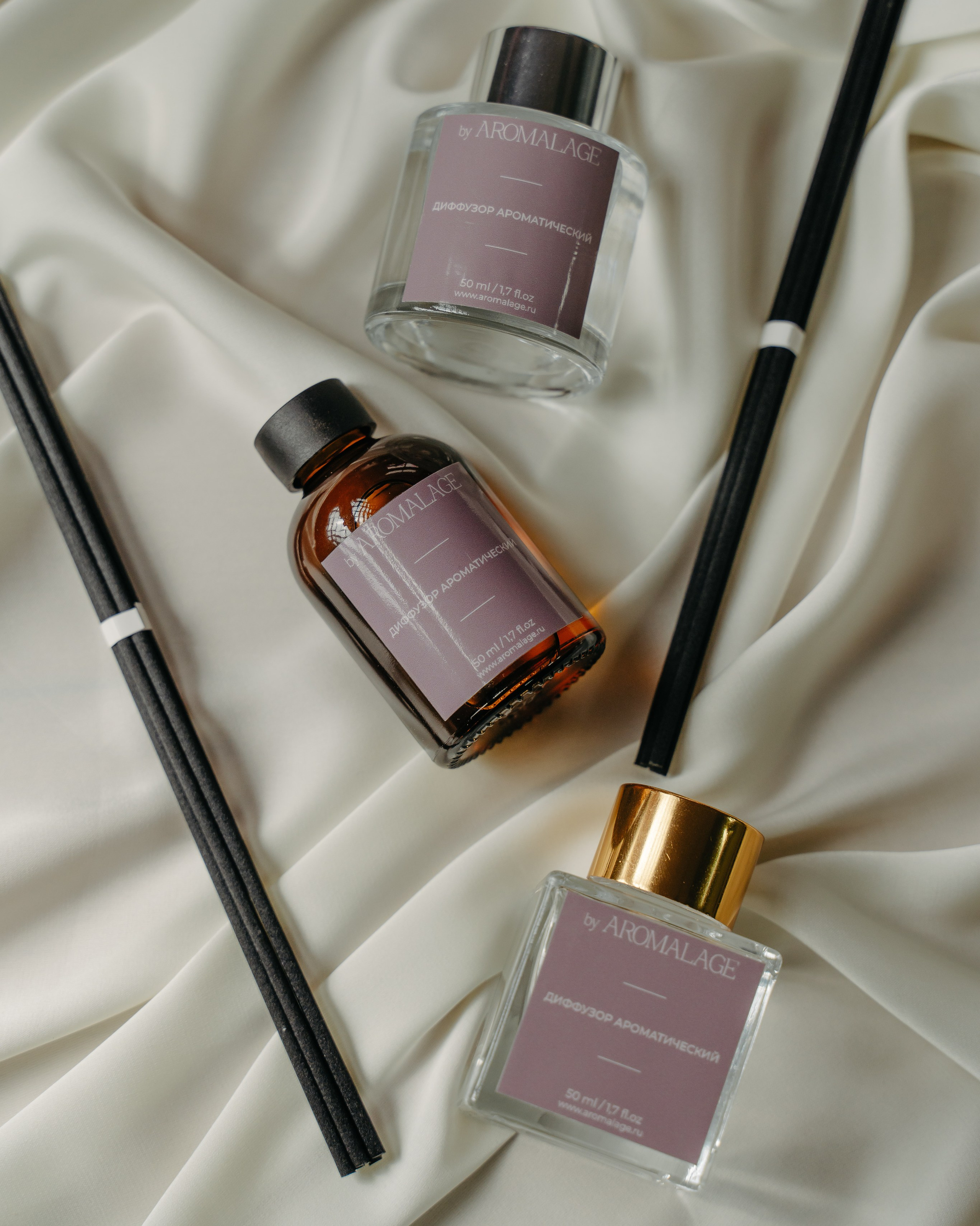 Парный парфюм Аделя Кутуя