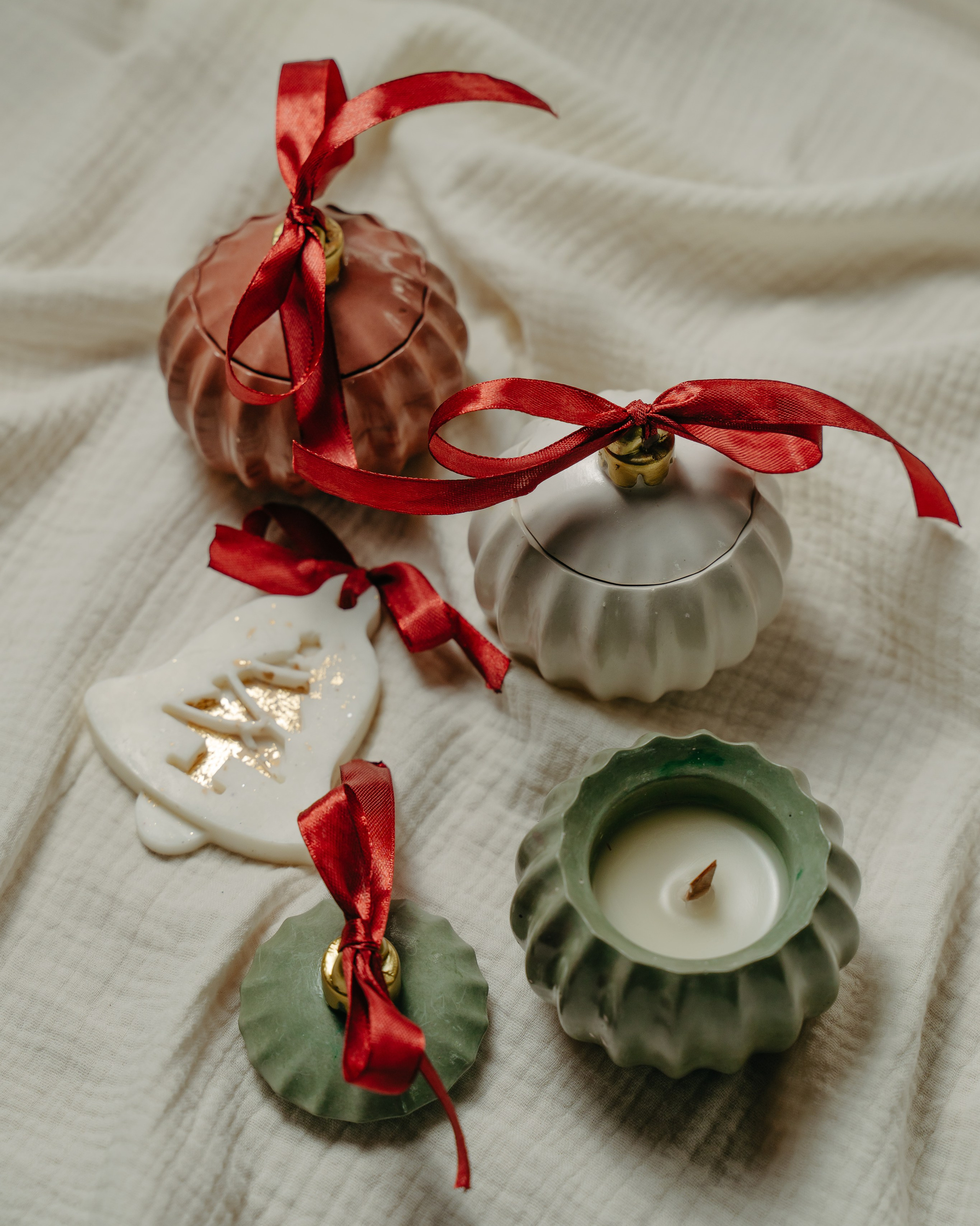 Групповые мастер-классы по свечам в Казани | AROMALAGE