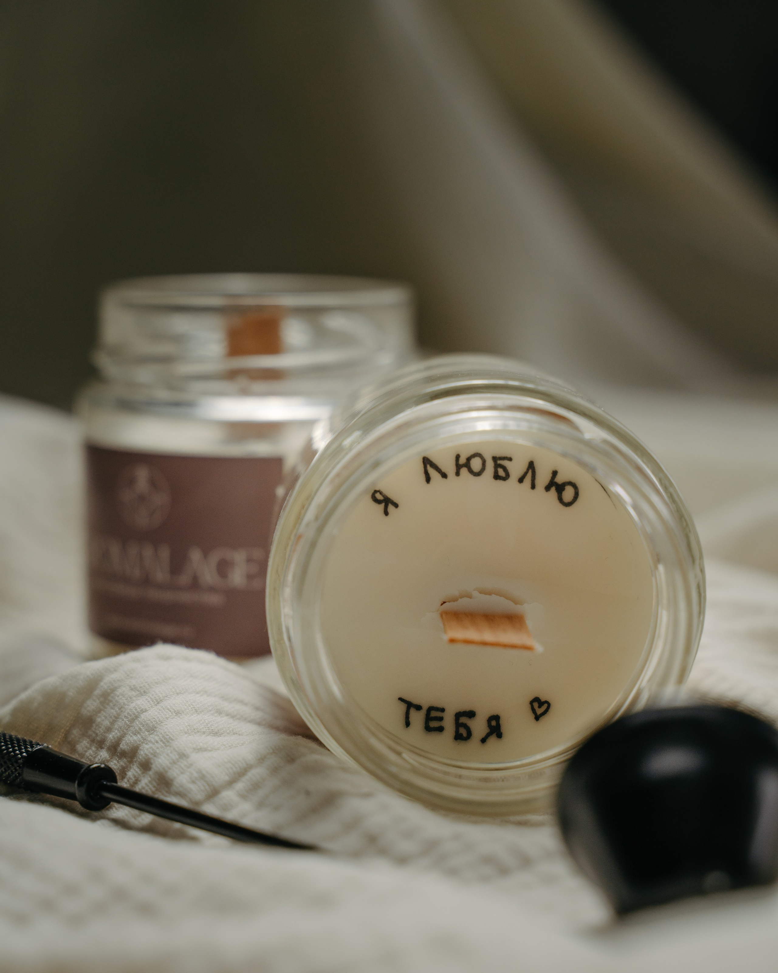 Дни рождения и девичники со свечами в Казани | AROMALAGE