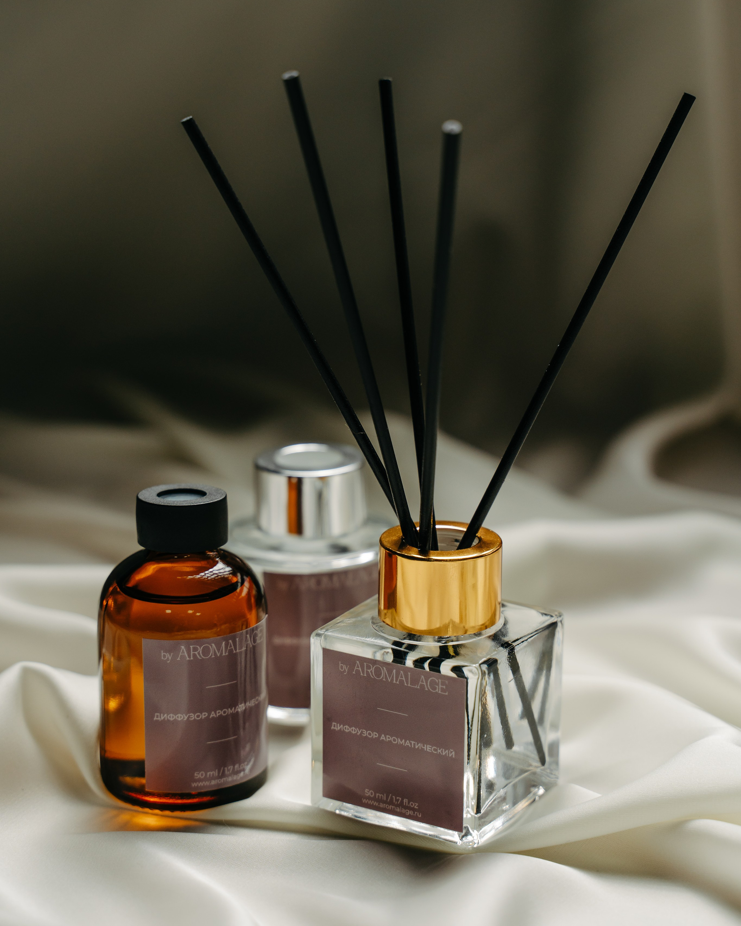 Групповой парфюм