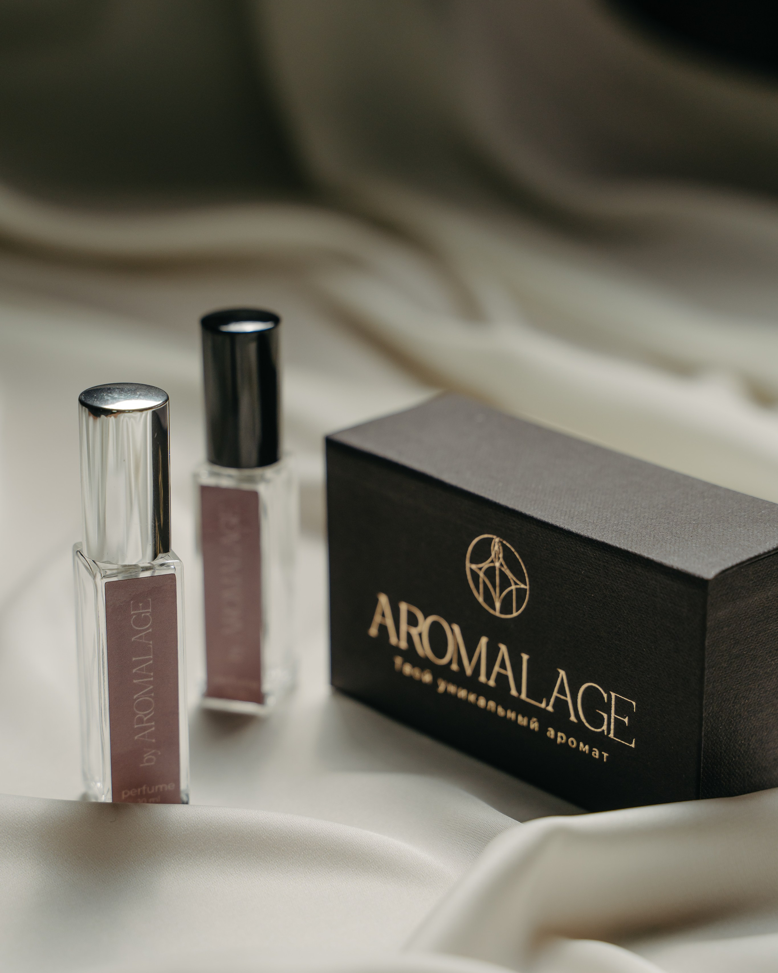 Парный парфюм