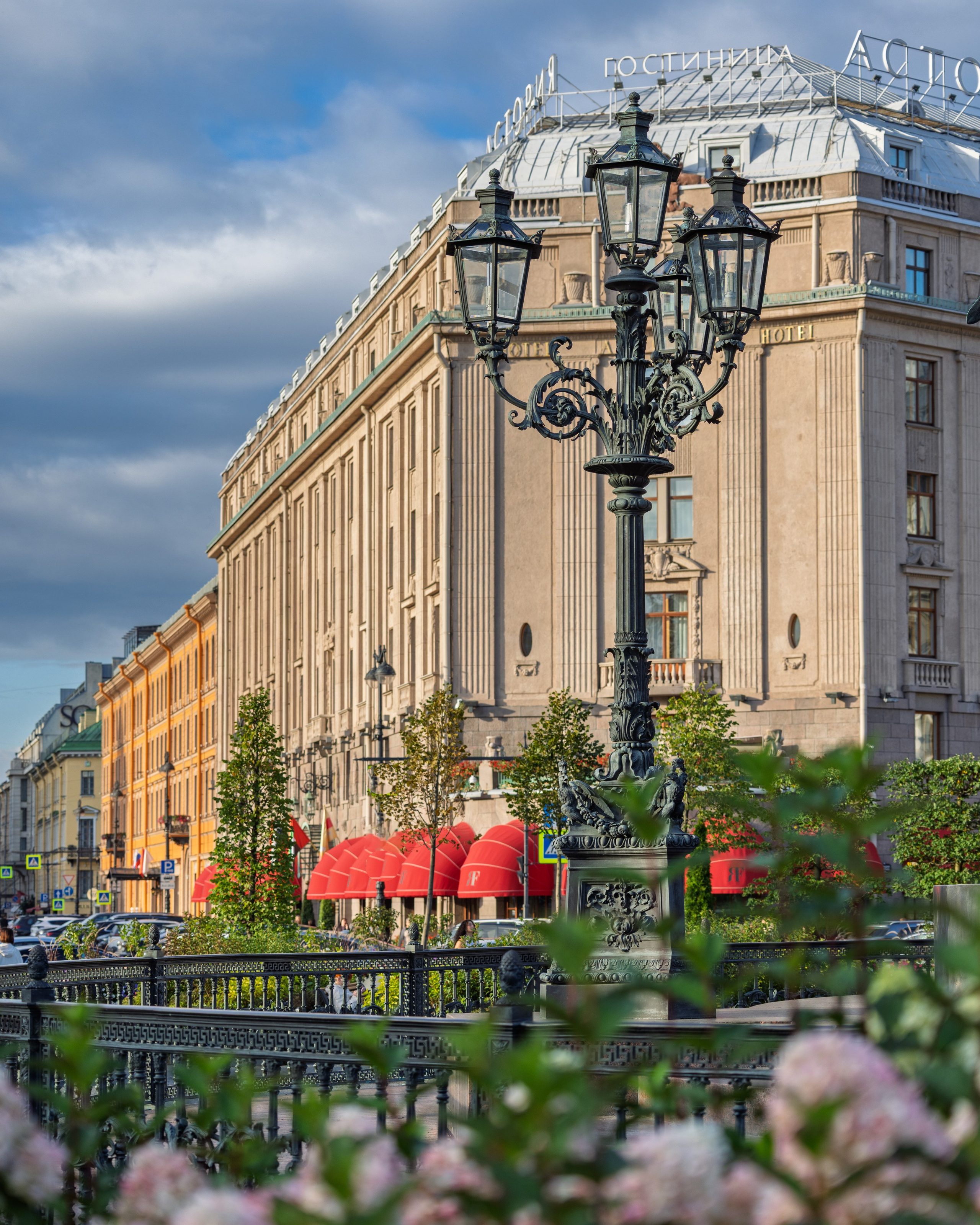 Фотограф Михаил Тихомиров в Санкт-Петербурге