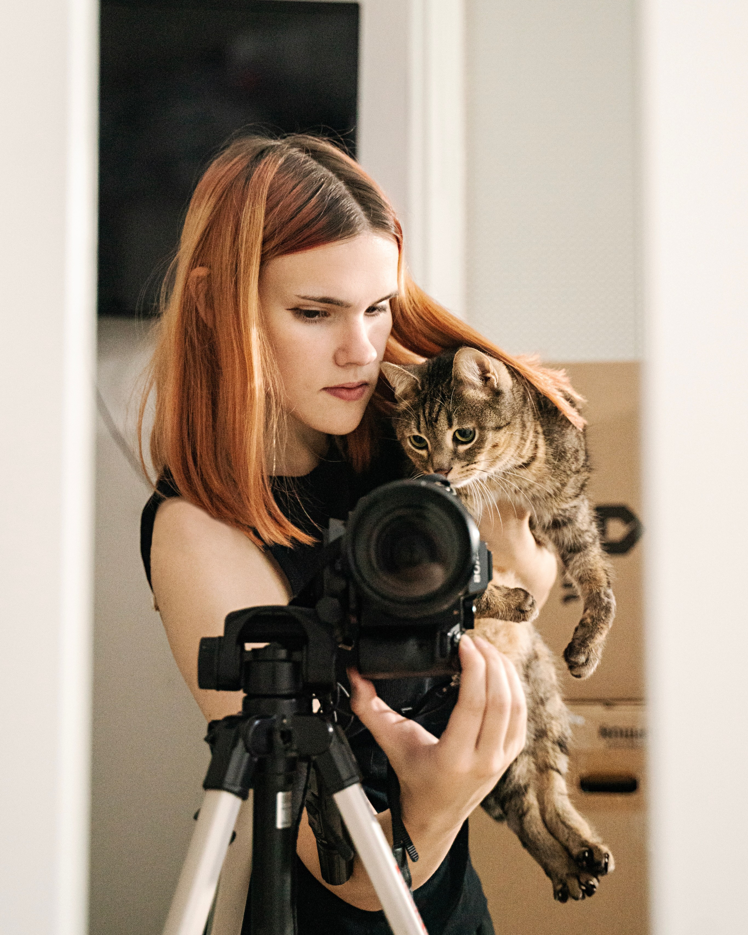 Фотограф Анна Берзина, Санкт-Петербург