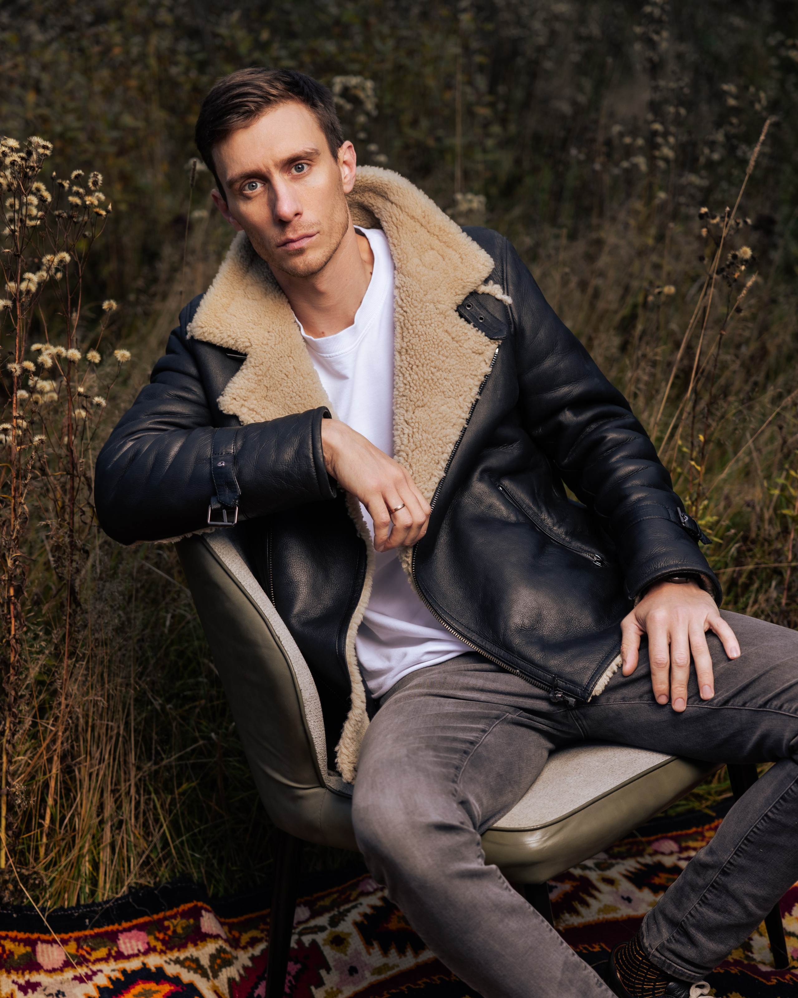 Портретный фотограф в Москве