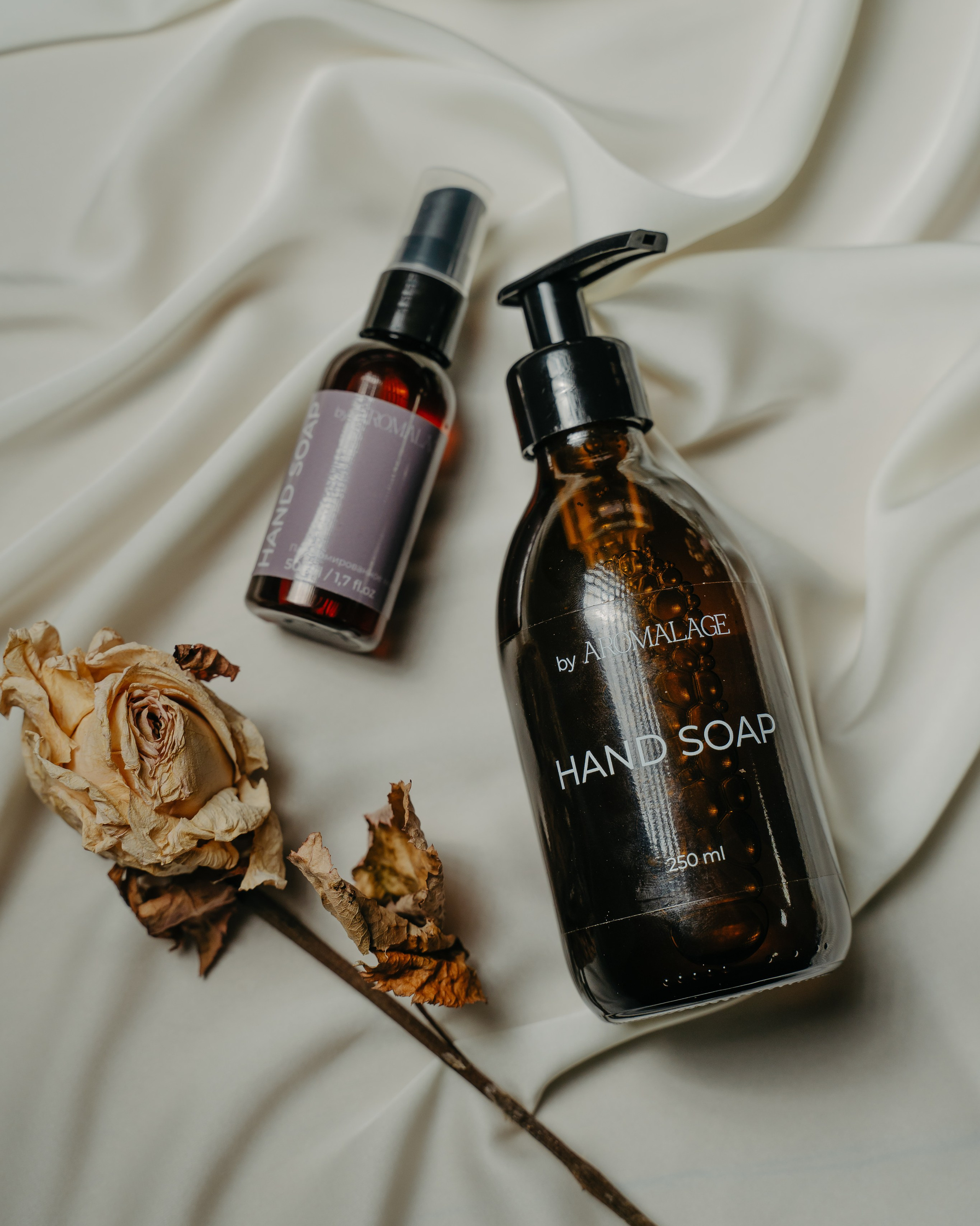 Парный крем мыло