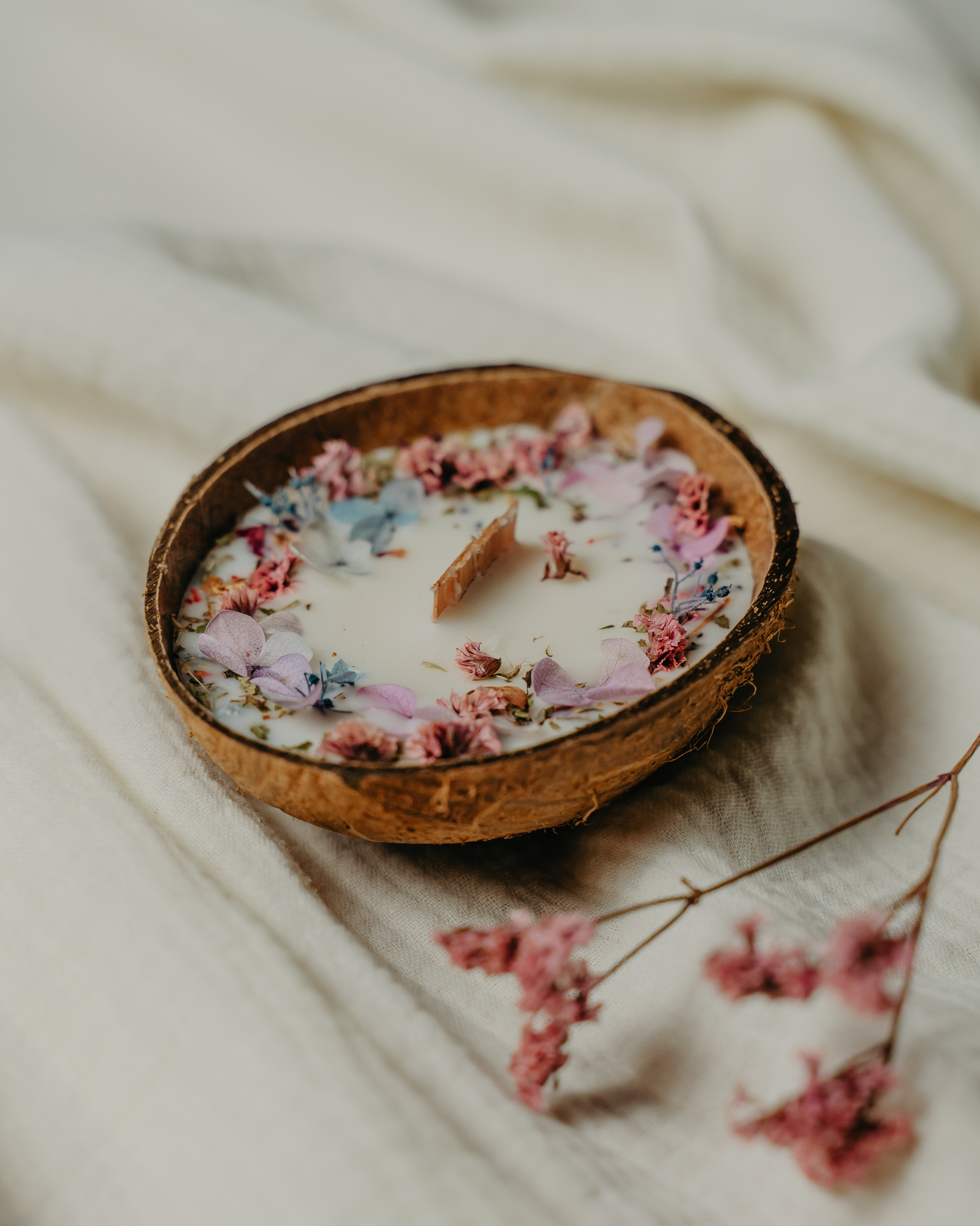 Групповые мастер-классы по свечам в AROMALAGE Казань