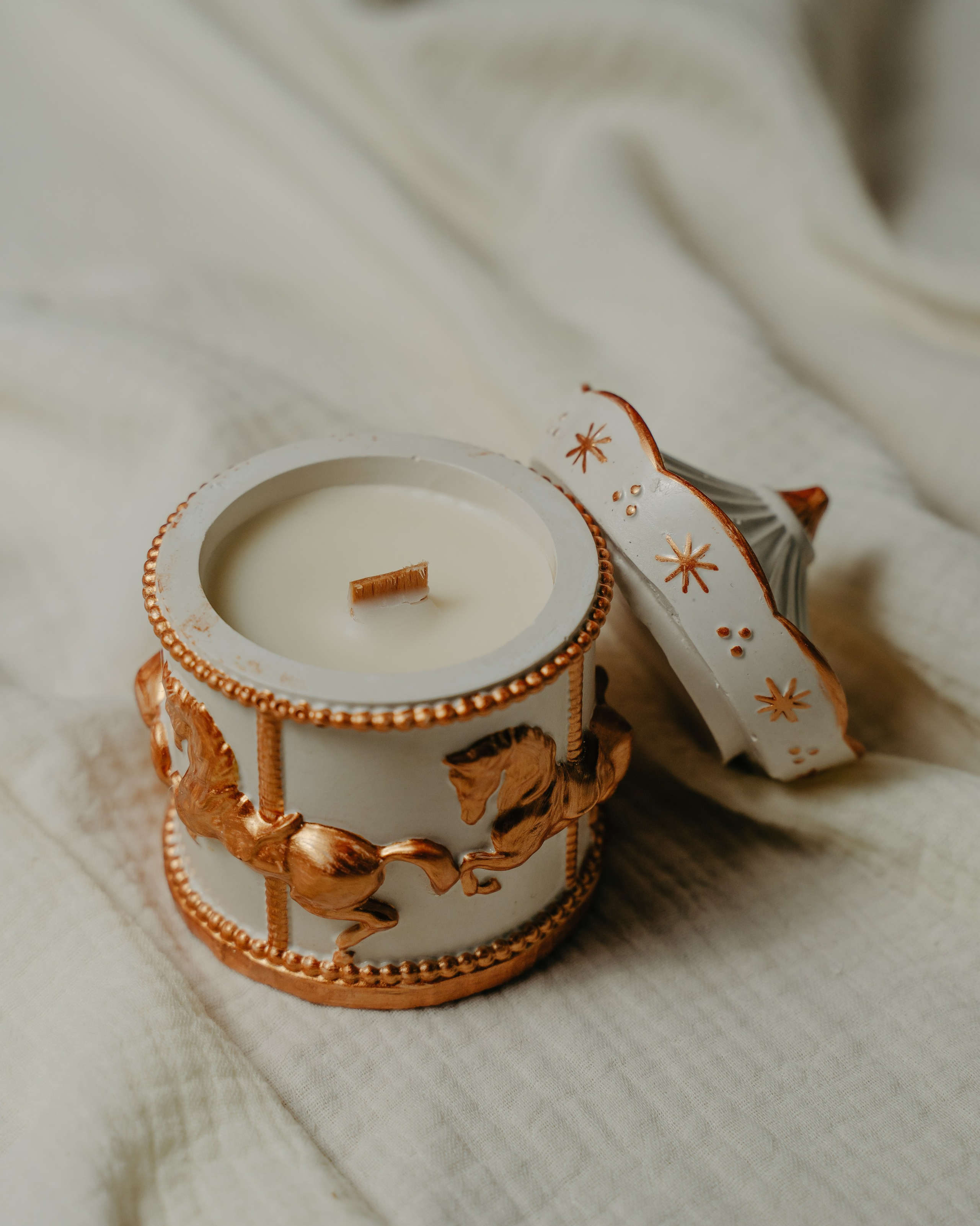 Дни рождения и девичники со свечами в Казани | AROMALAGE