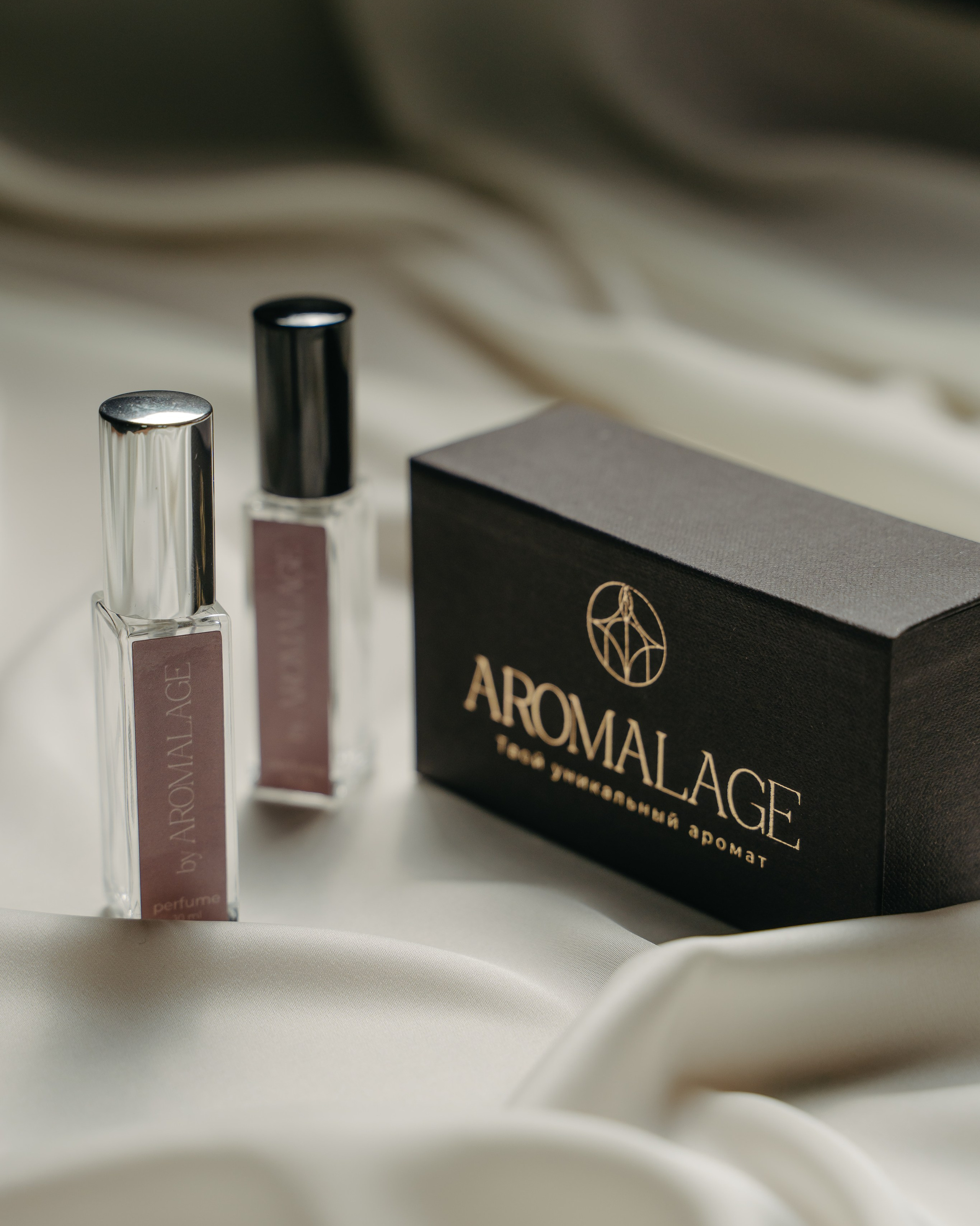 Групповой парфюм Аделя Кутуя