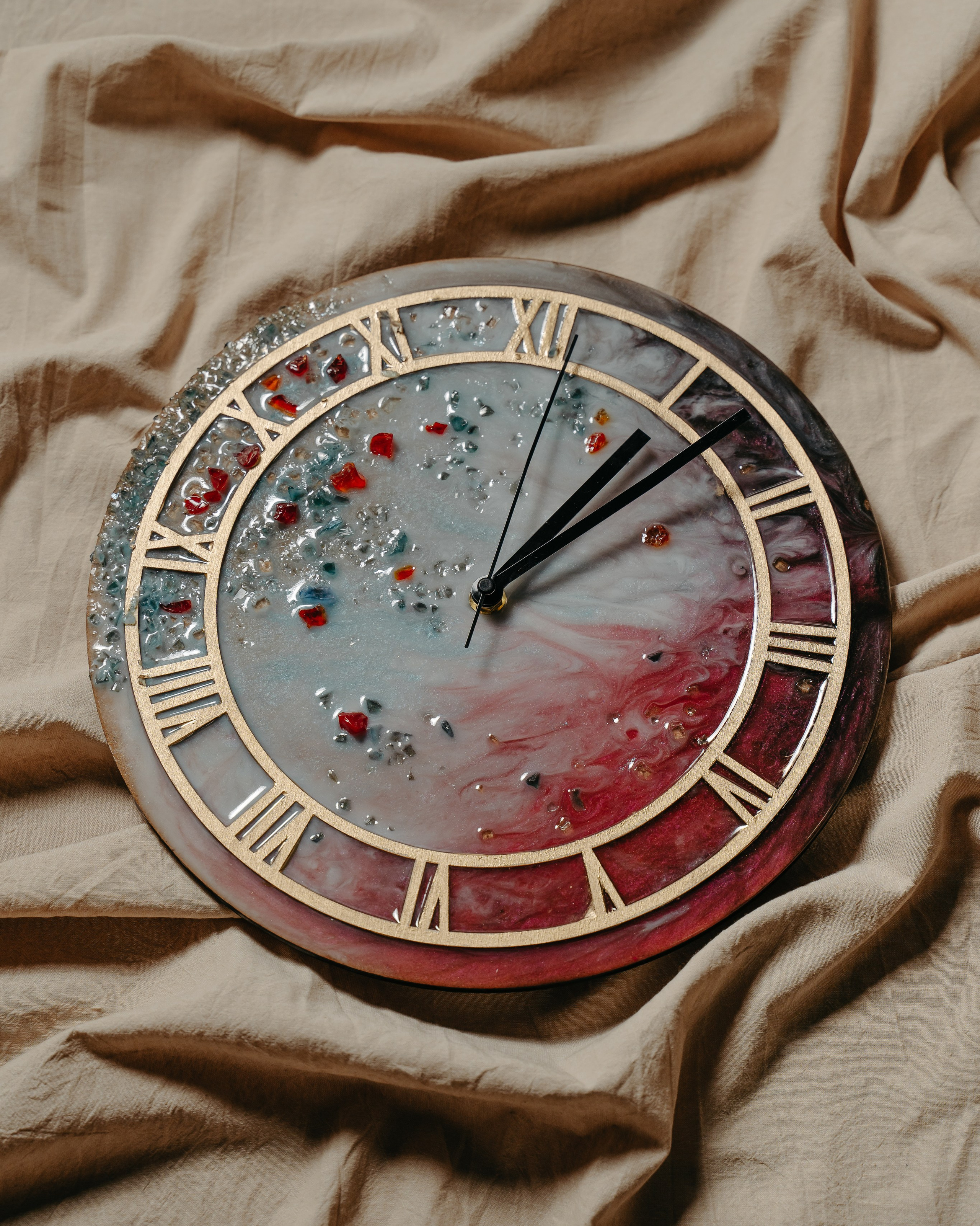 Парные мастер-классы по эпоксидной смоле в Нижнем Новгороде | AROMALAGE