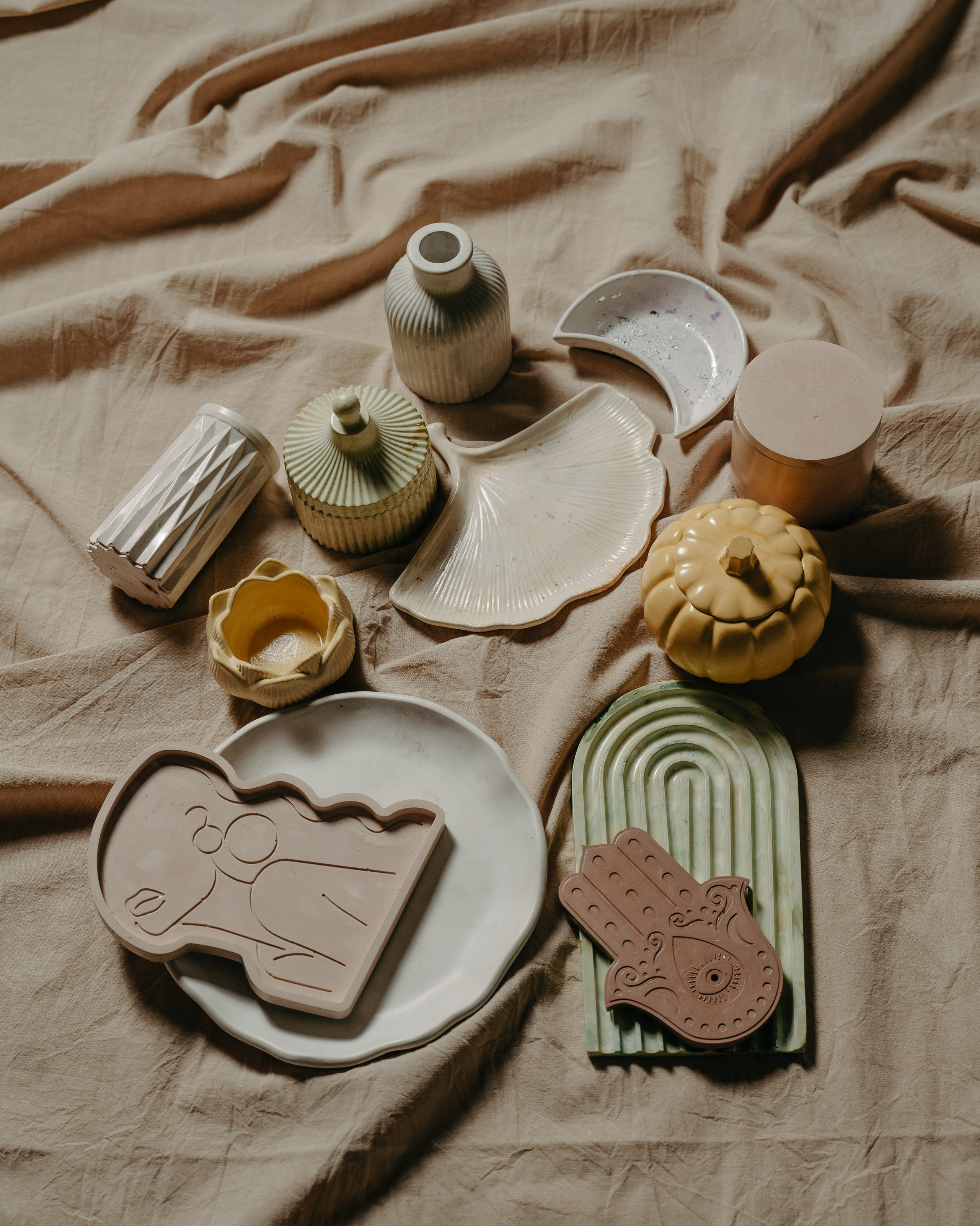 Групповой гипс