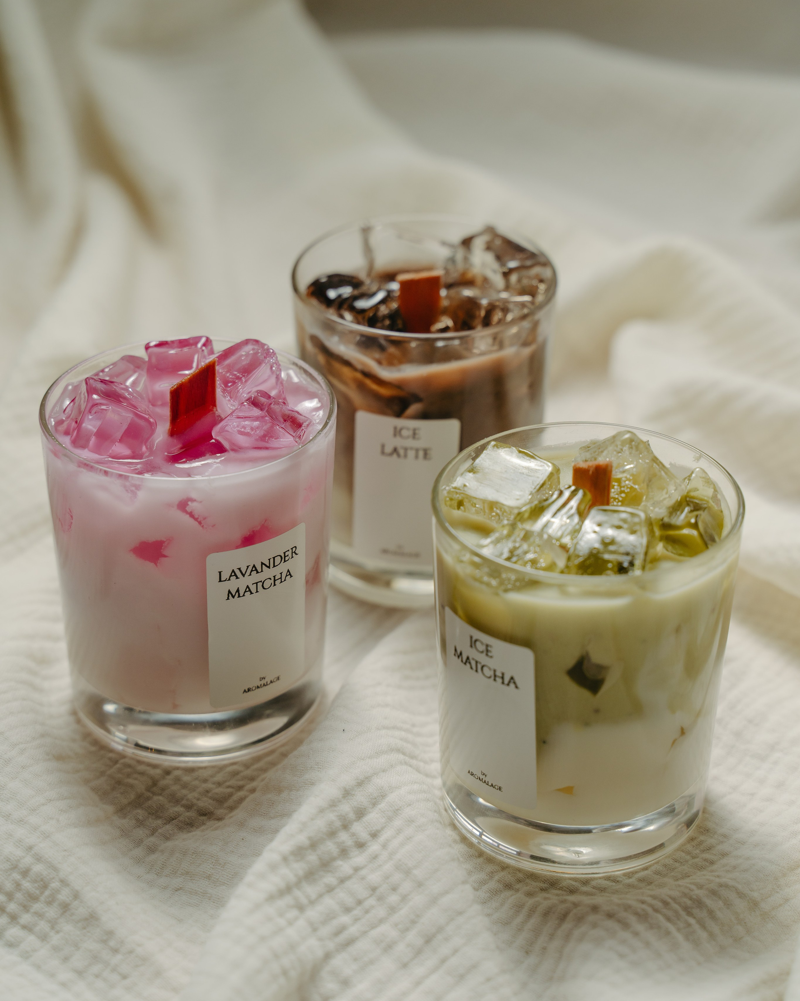 Арома свечи в казани