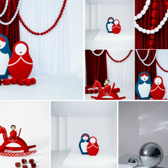 Актуальные фотостудии Самары: аренда, новогодние локации, услуги фотографа