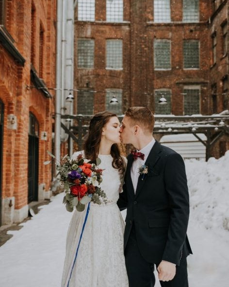 СМИ. Свадебный фотограф СПб Мадина Сафарян