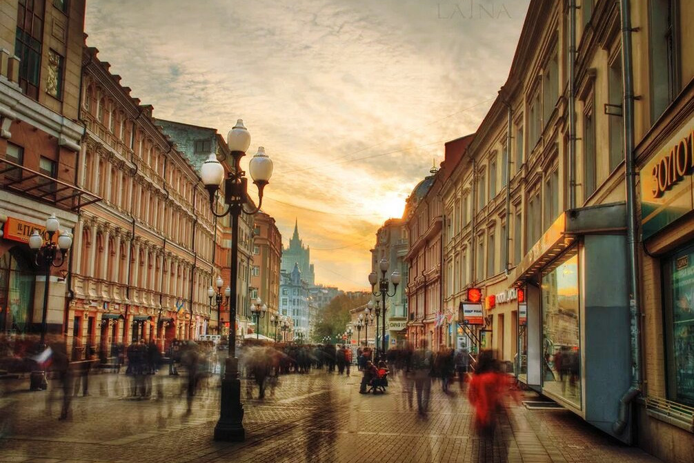 Красивые улицы для фотосессии. Фото Радости. Свадебный и семейный фотограф в Москве Юлия Самойлова