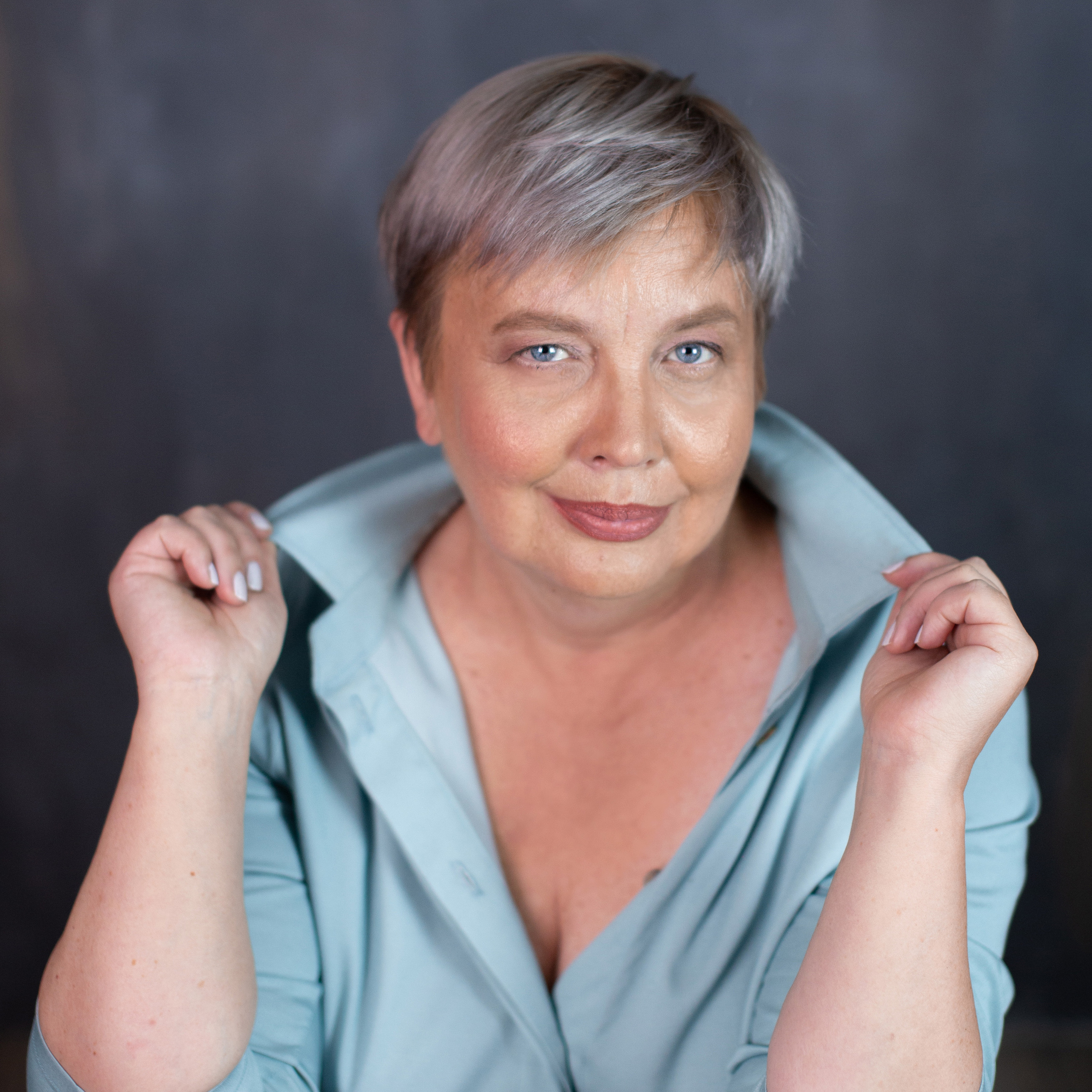 Контент — съемка. Надежда Рыжова, портретная и контент-съемка в Челябинске