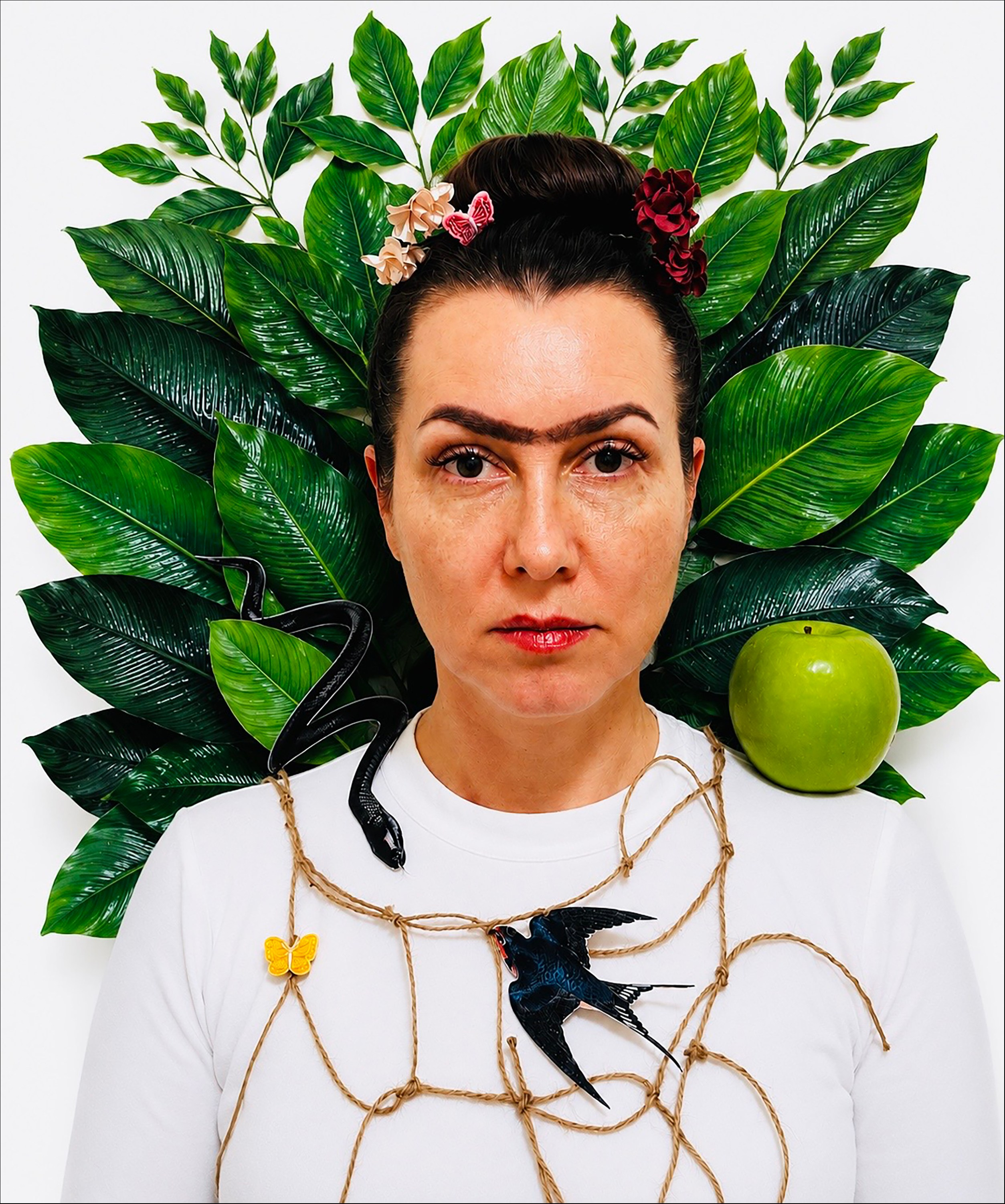 Философия портрета XIX поток. Platon Photographer