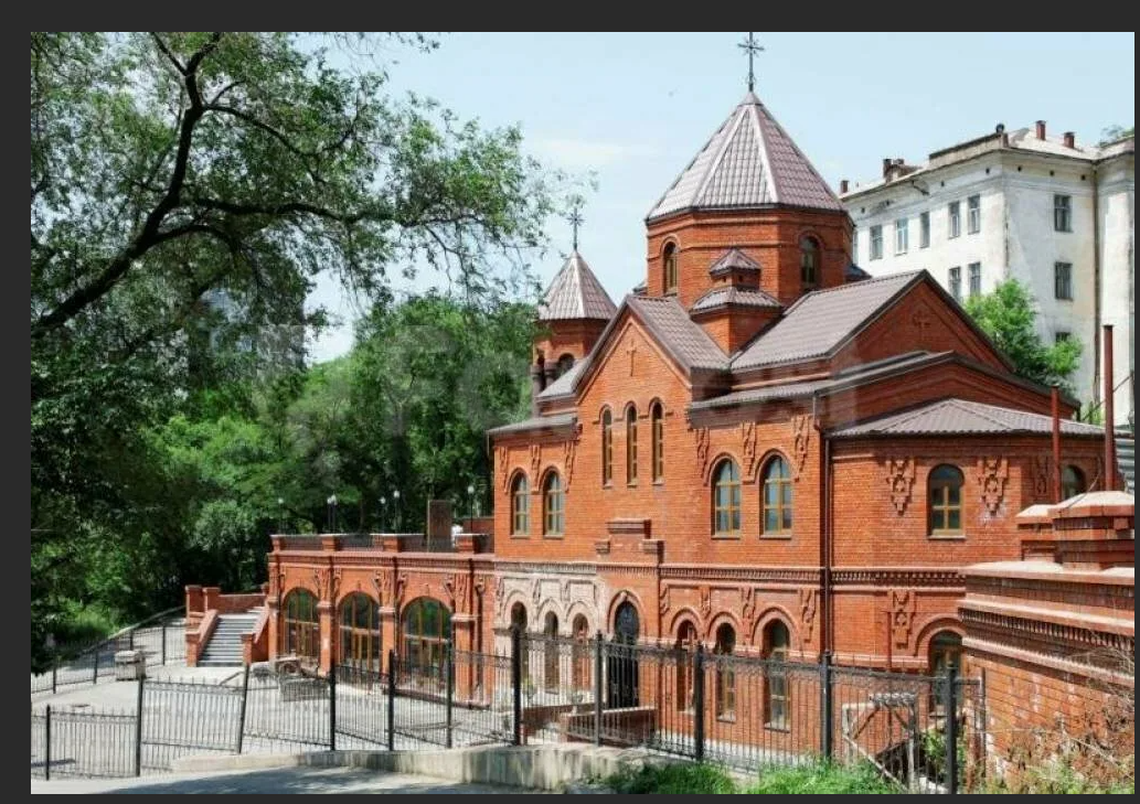 Список мест для уличной фотосессии г. Владивосток. Фотограф Юлия Черепова
