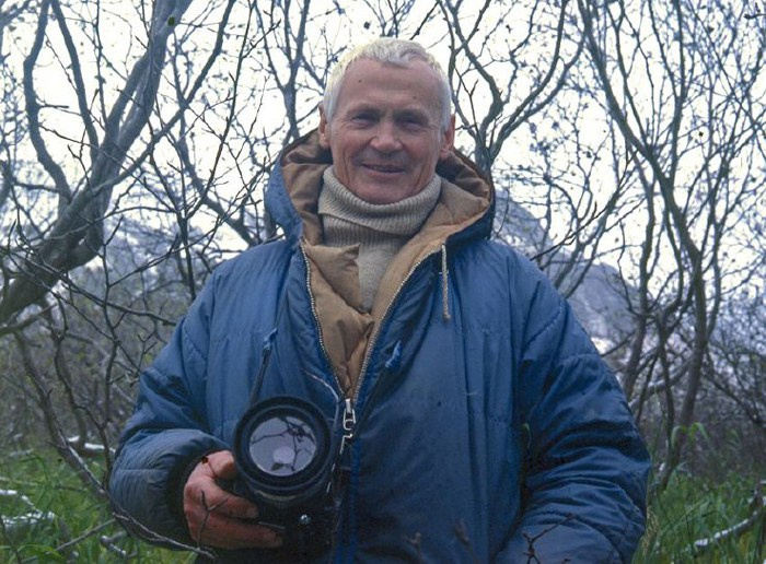 ВАДИМ ГИППЕНРЕЙТЕР — ВЕЛИКИЙ ФОТОГРАФ ЗЕМЛИ РУССКОЙ