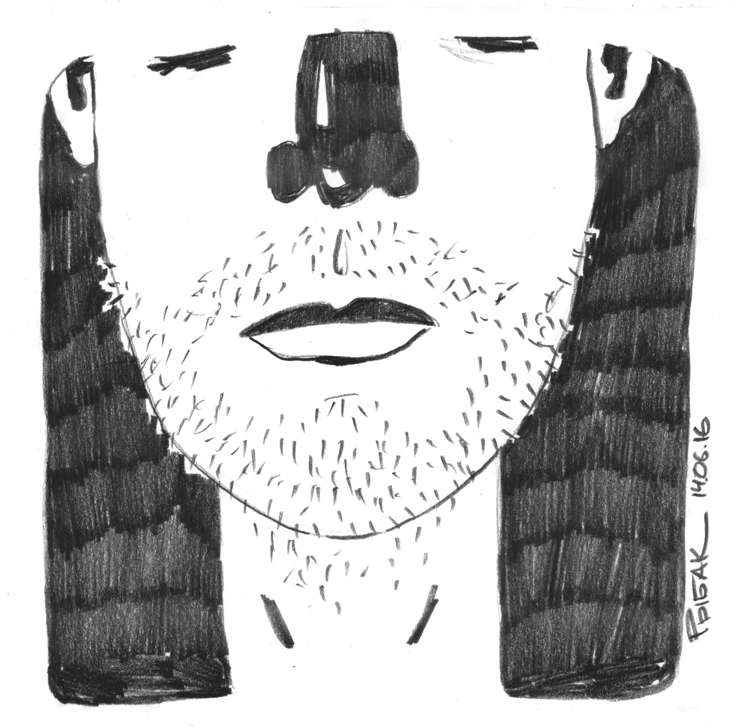 Серия Когда ночуешь не дома. Художник Рыбак Николай