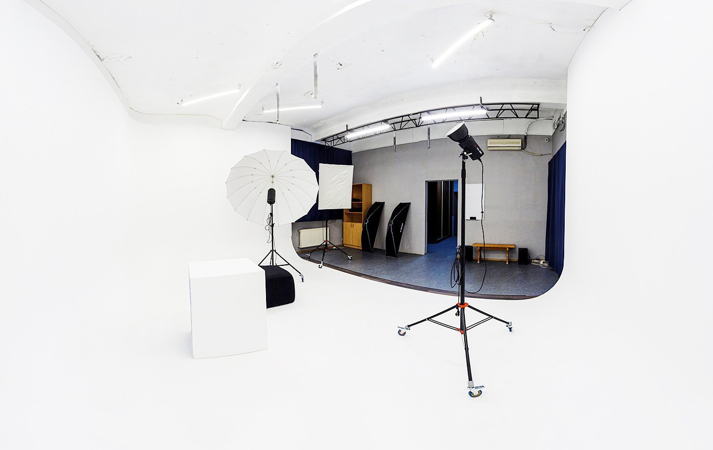 Услуги. Фотостудия «Мастерская» г. Челябинск