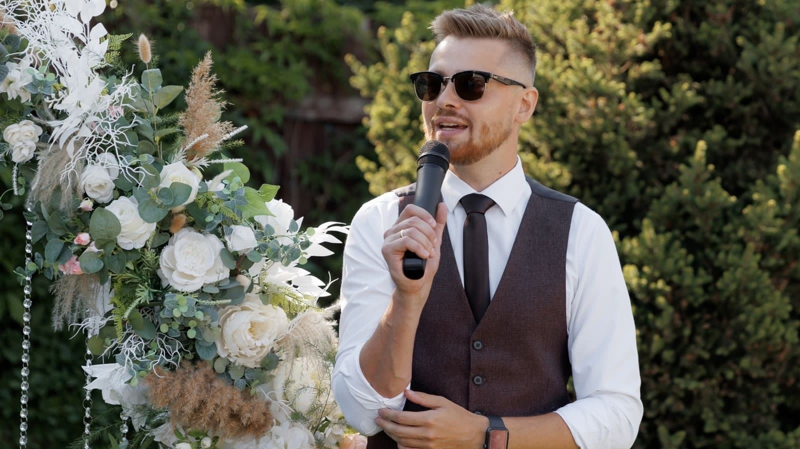 Портфолио. Илья Сергеев - Ведущий мероприятий Тверь, Москва, Россия