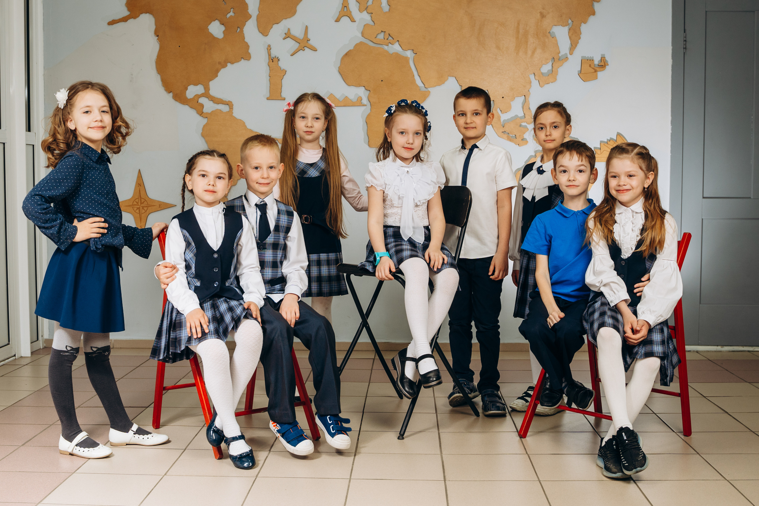 Школьный альбом 1-4 классы. Выпускные альбомы для детского сада и школы в Красноярске Мария Русяев