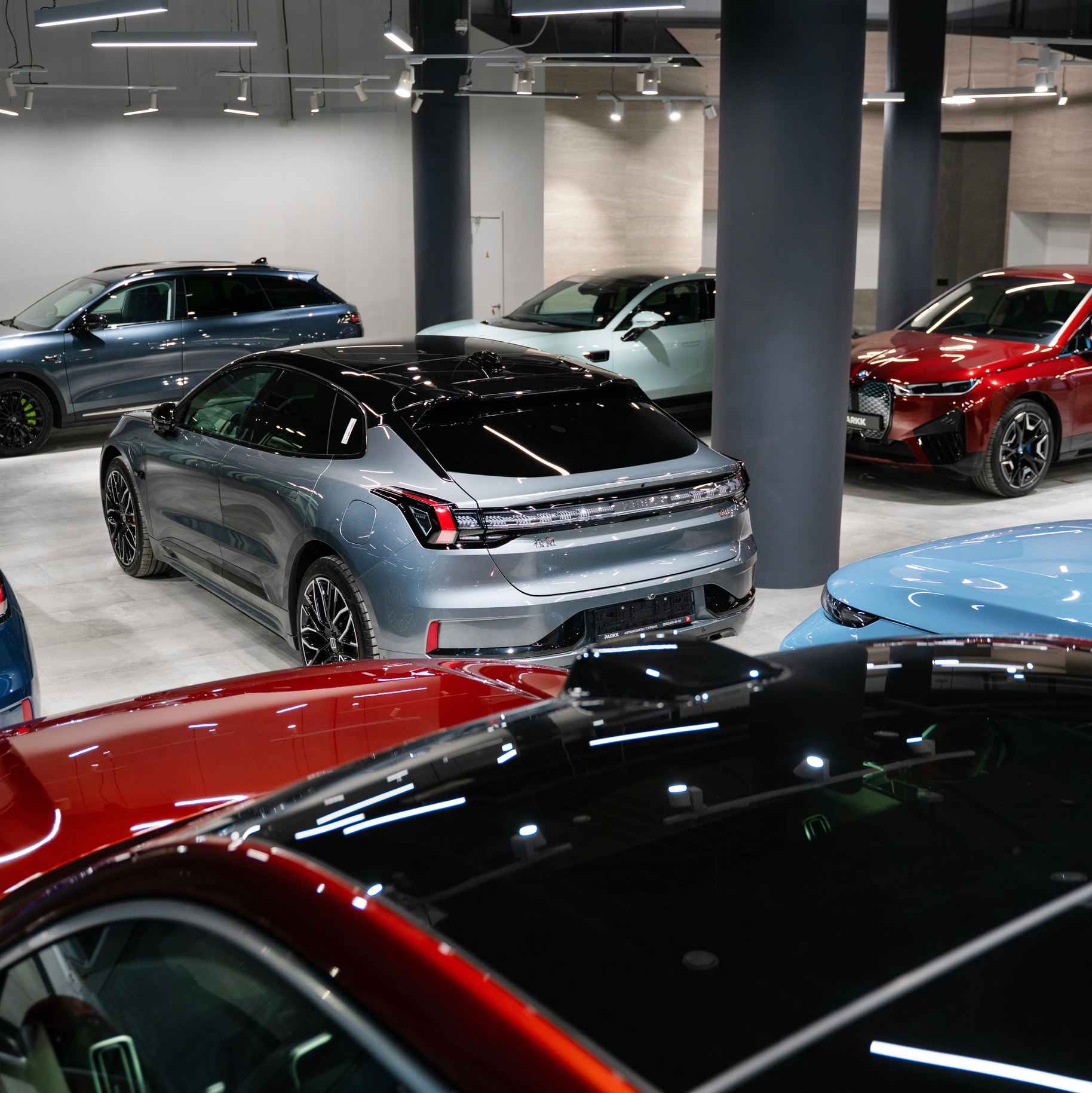 Услуги. Главная