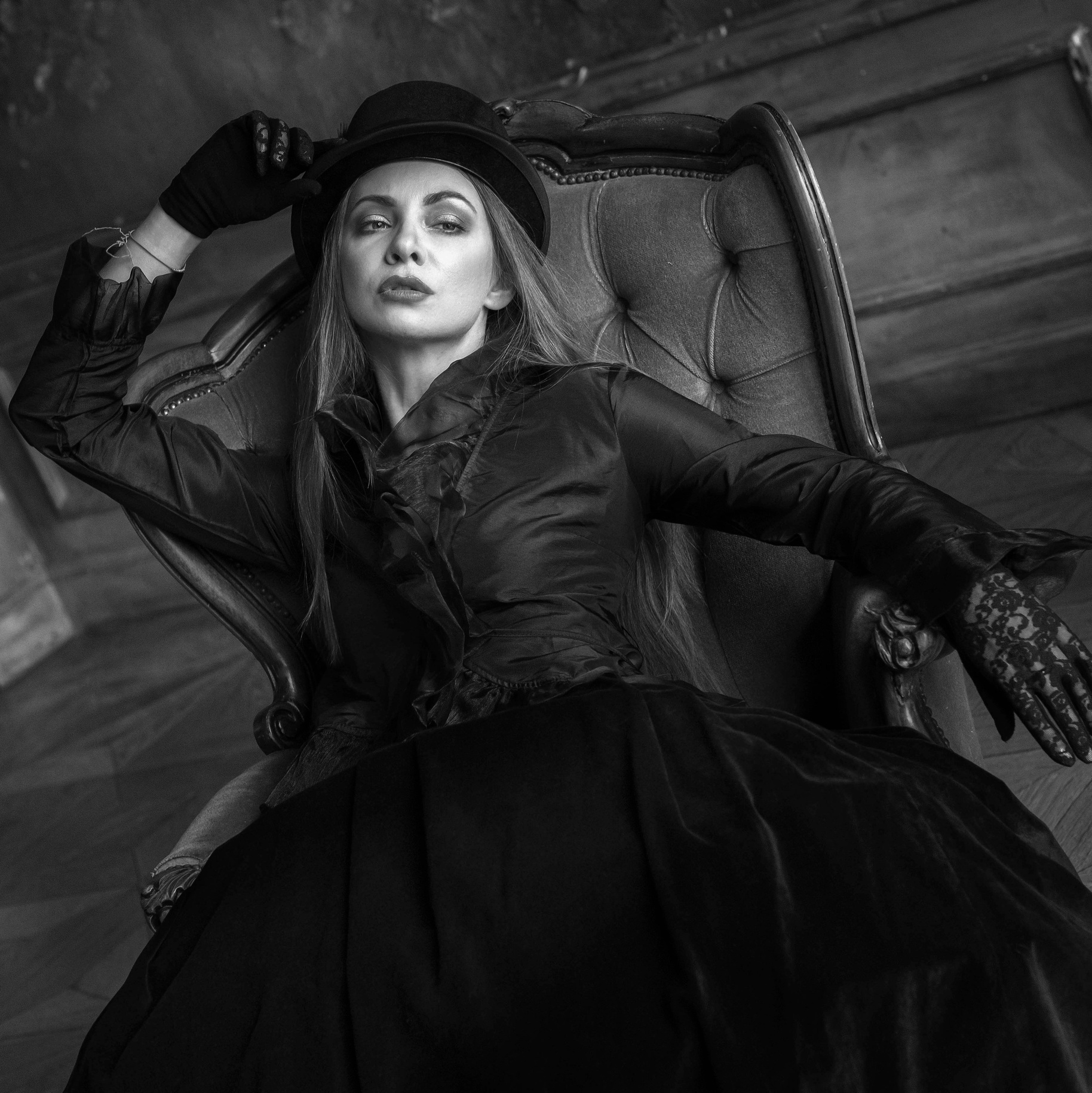 Услуги. Портретный фотограф Влад Егоров