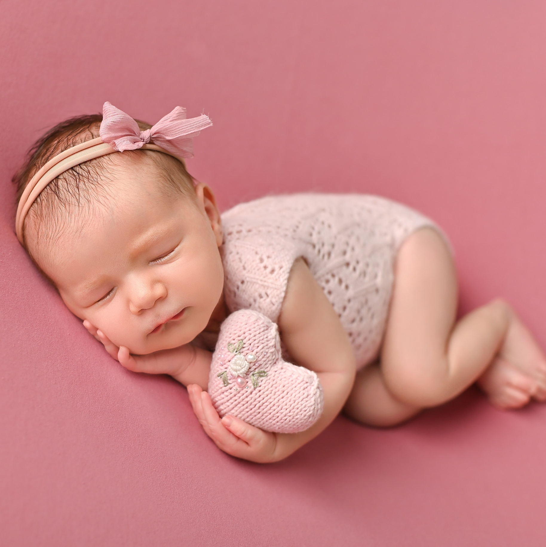Услуги. Фотограф новорождённых малышей в Краснодаре Татьяна Нагорная